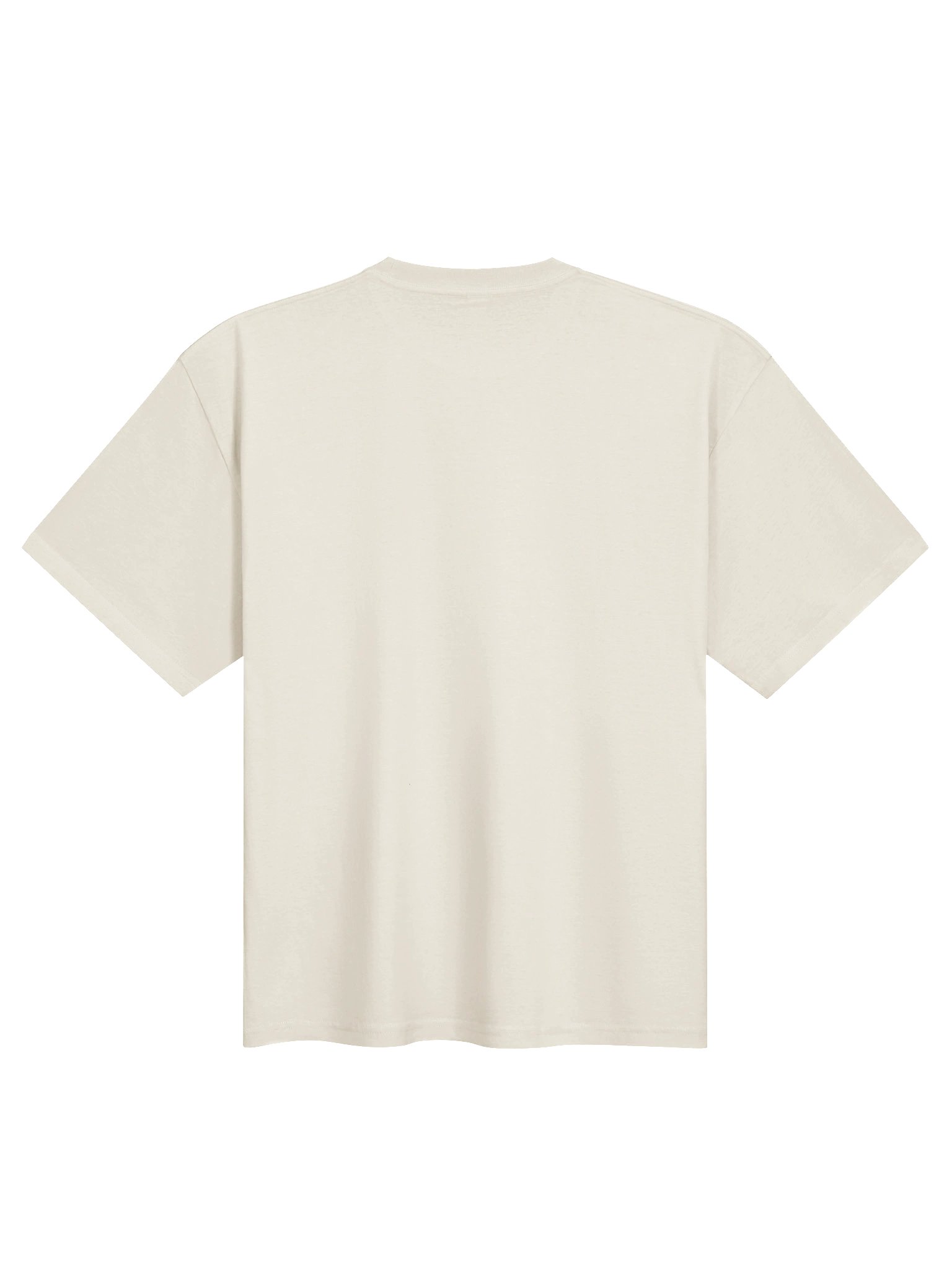 BONE JUNGLE Oversized Graphic Tee product image (4)