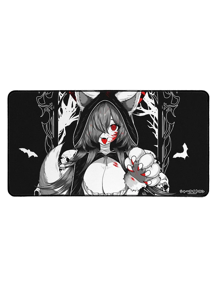 Halloween Desk Mat (Full Design) product image (1)