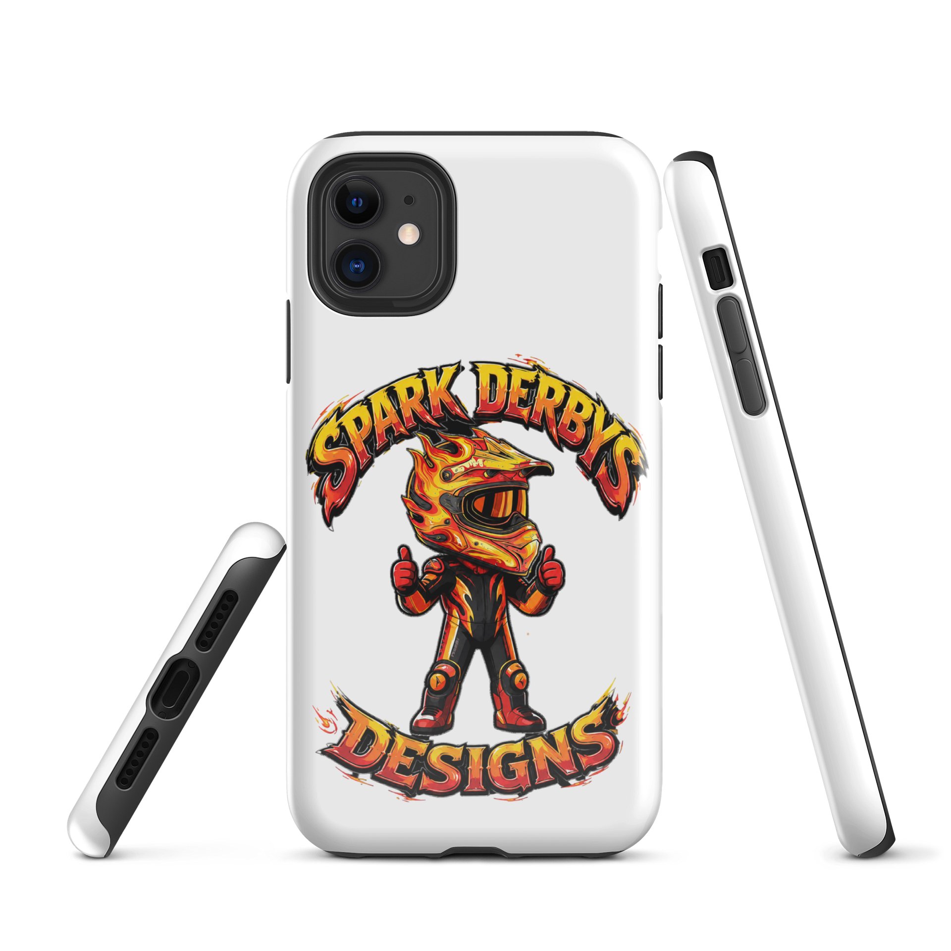 Spark Derby Designs Iphone cases product image (1)