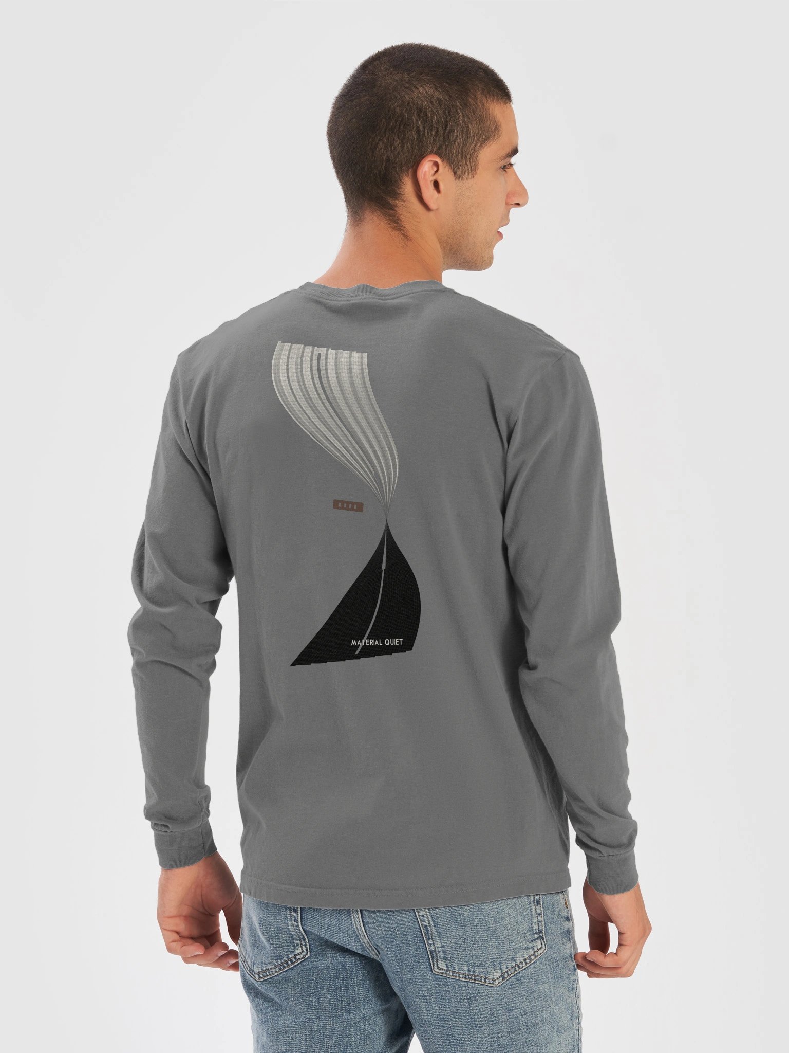 TORSION SEAM - Long Sleeve Shirt product image (1)