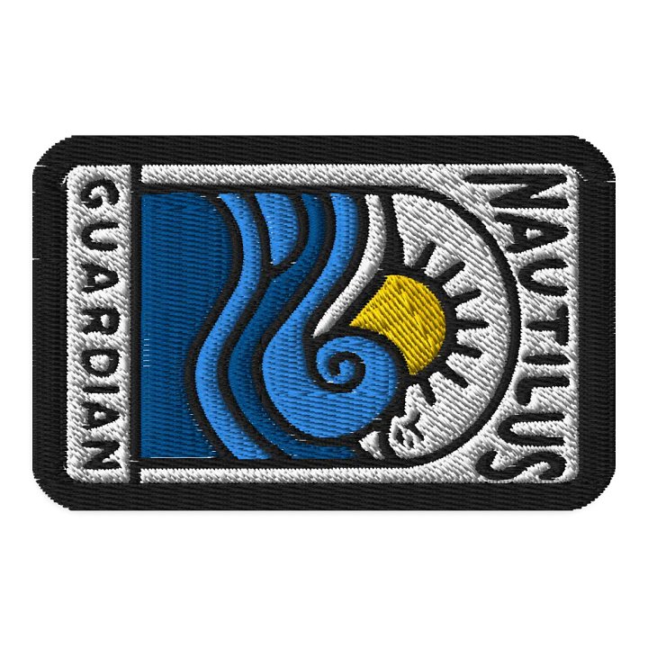 Nautilus Guardian Patch product image (1)