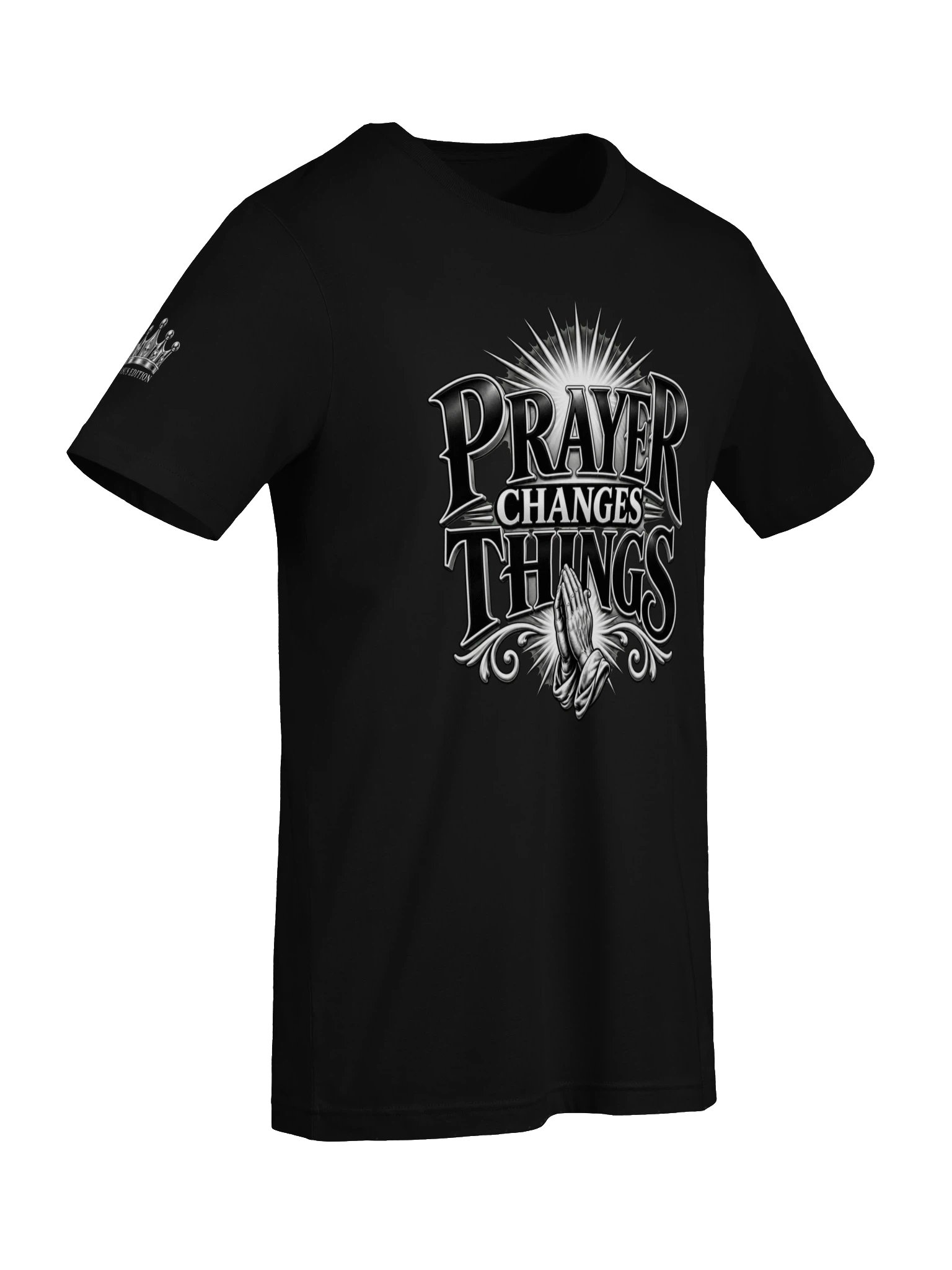 Prayer Changes Things Tee product image (13)
