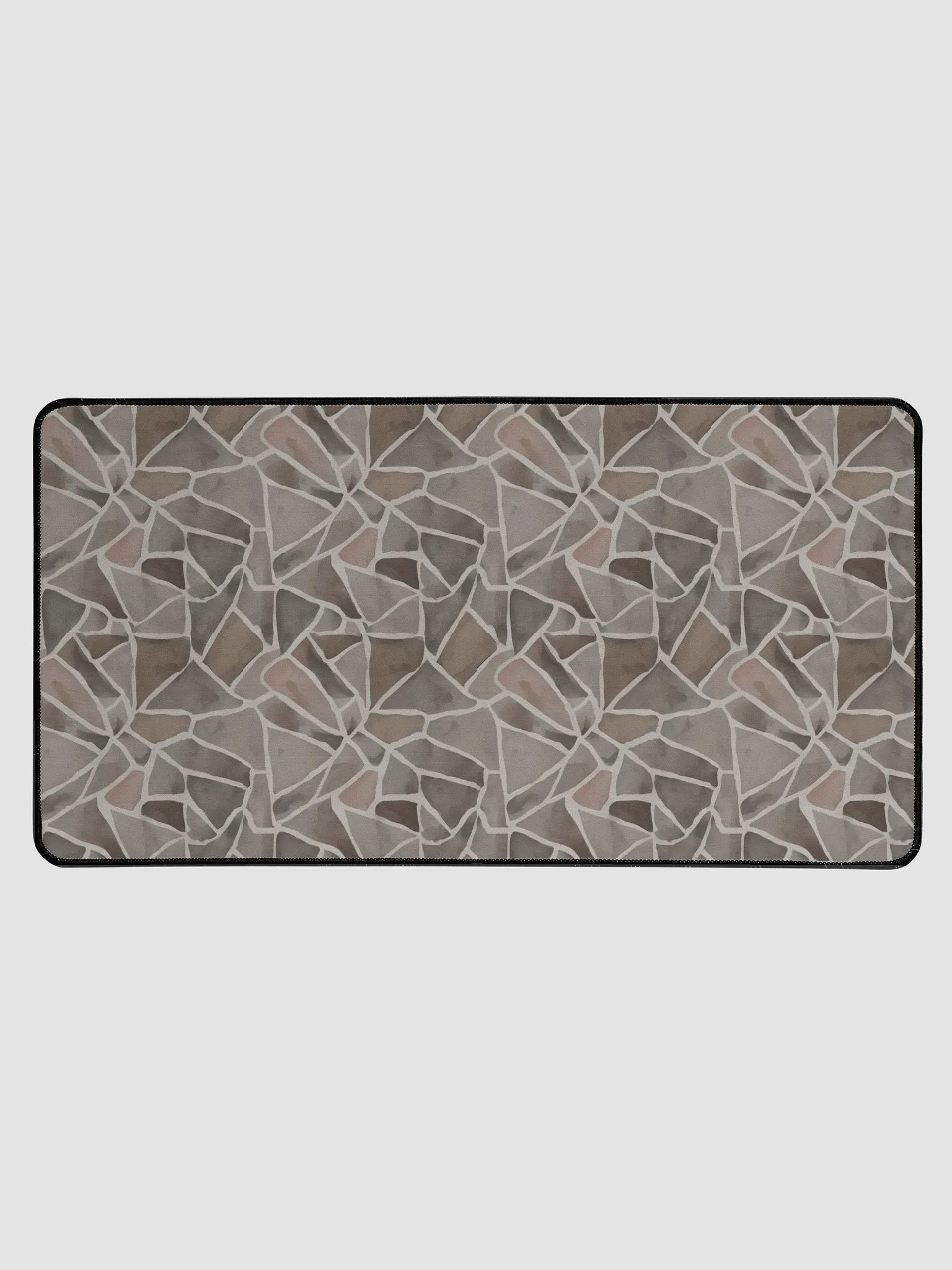 Rock Pattern Desk Mat product image (1)