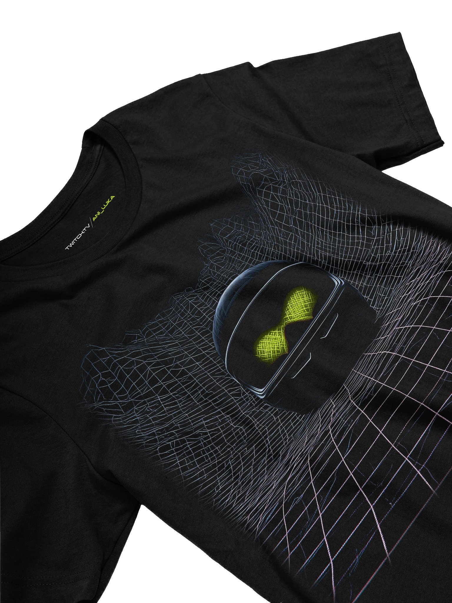 Synth Racer T-Shirt product image (1)