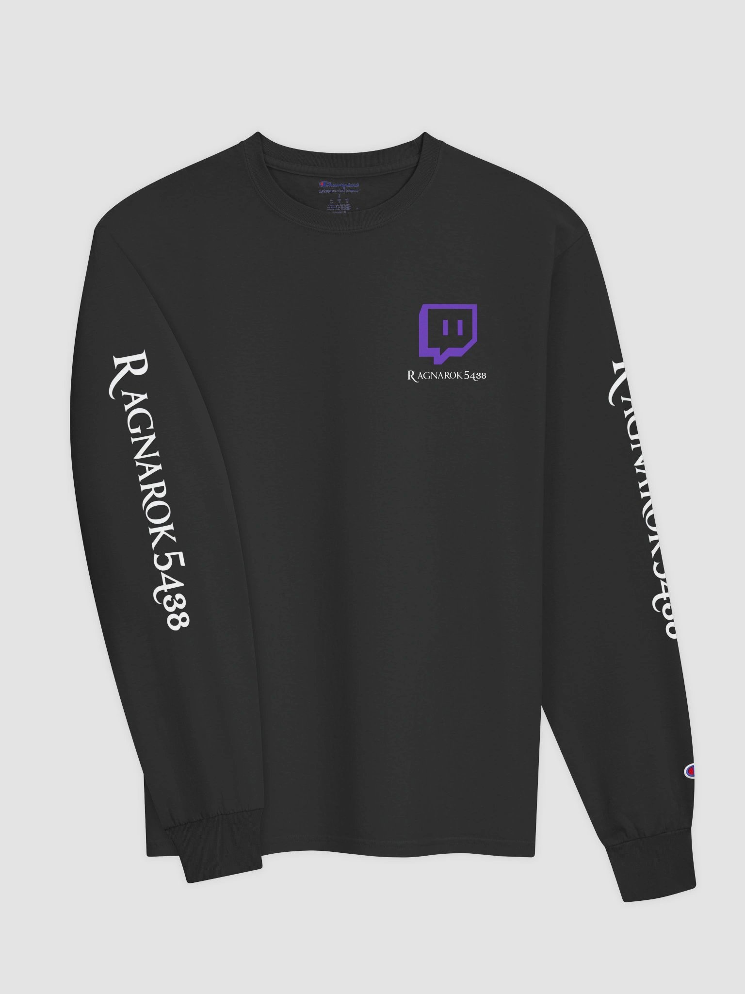 long sleeve t-shirt product image (3)