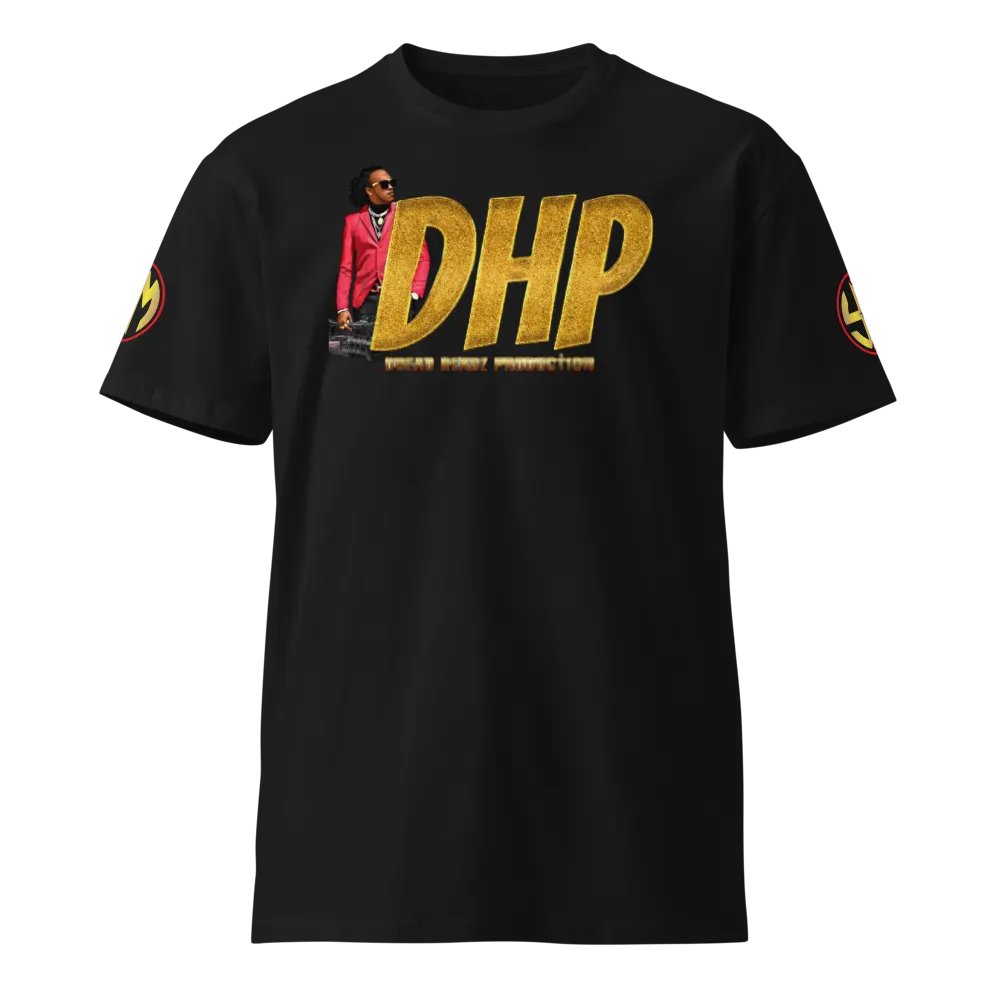 D H P MEMBERS ONLY T SHIRT YM LOGO product image (1)