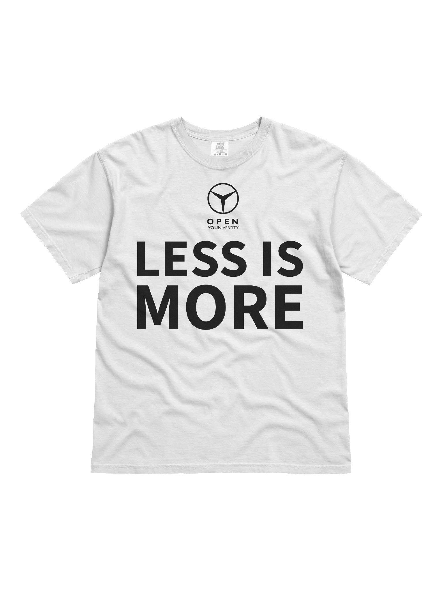LESS IS MORE - White Version product image (3)