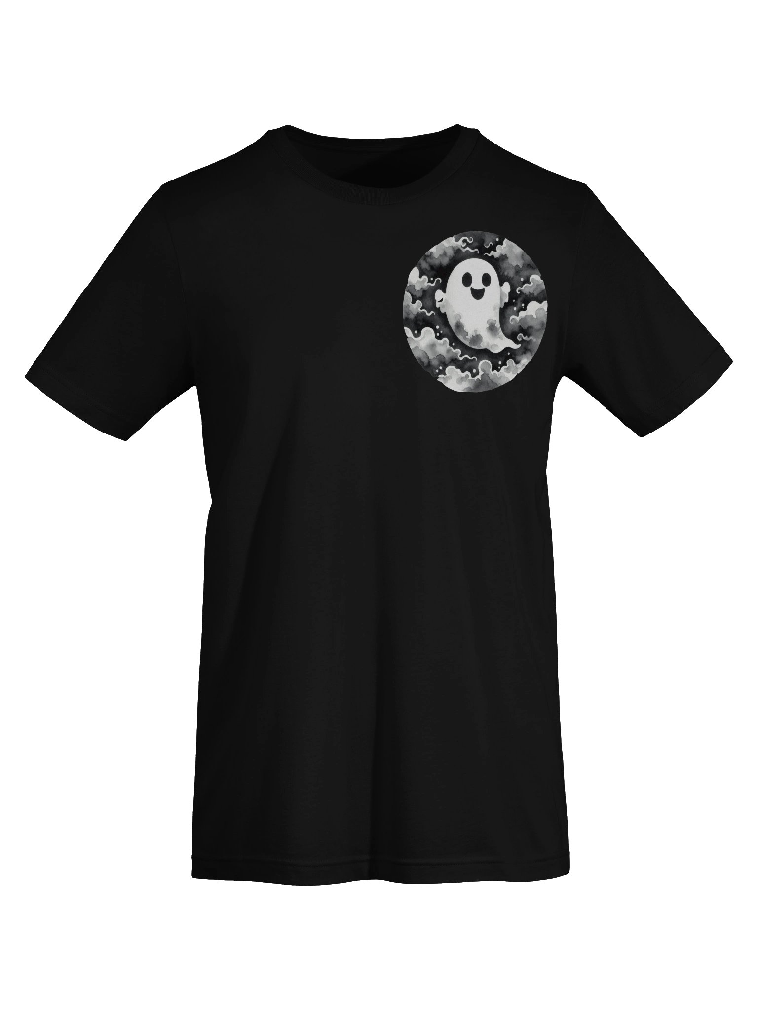Pocket Ghost Vibe T-Shirt product image (7)