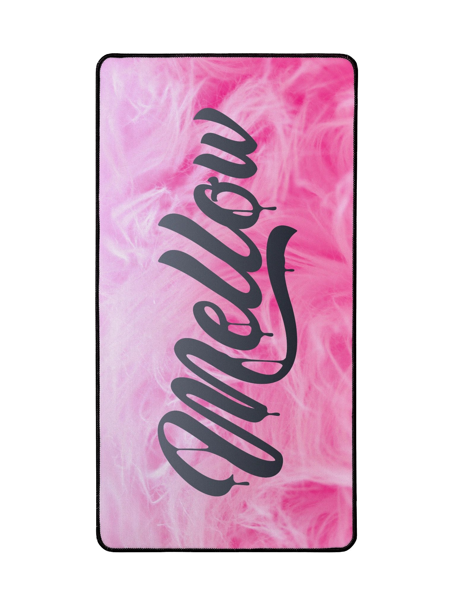 Mellow Flamingo Desk Mat product image (2)