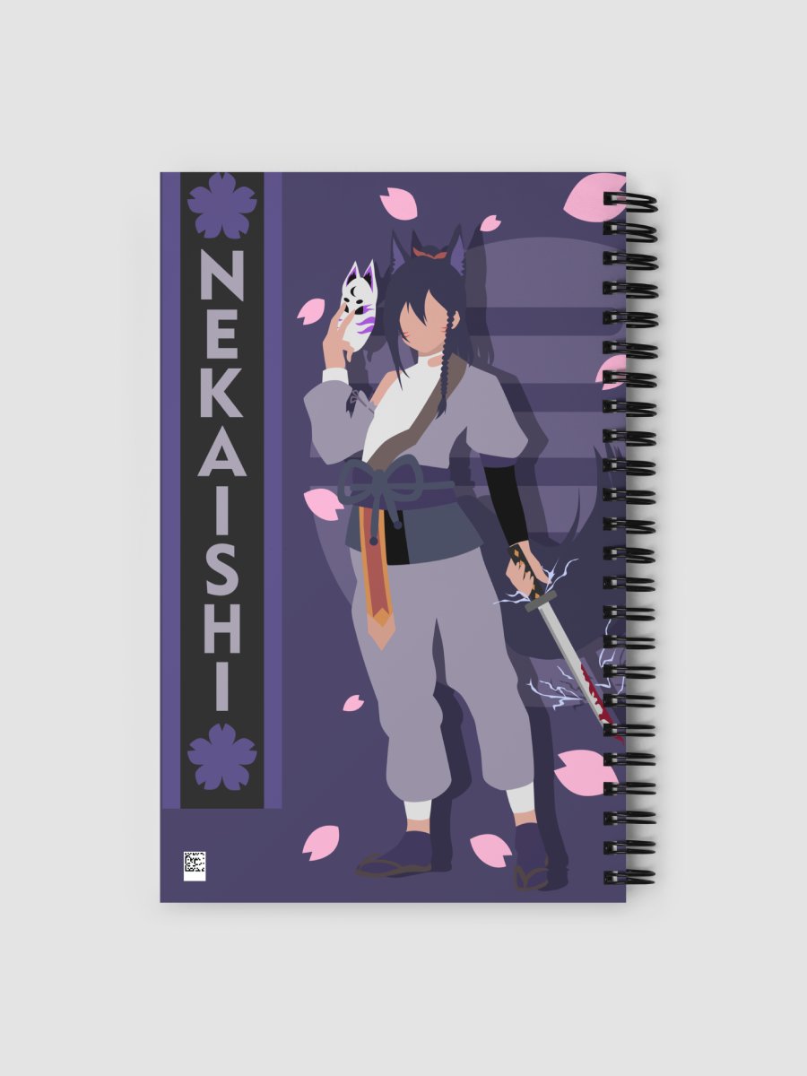 Spiral Notebook - Standard product image (2)