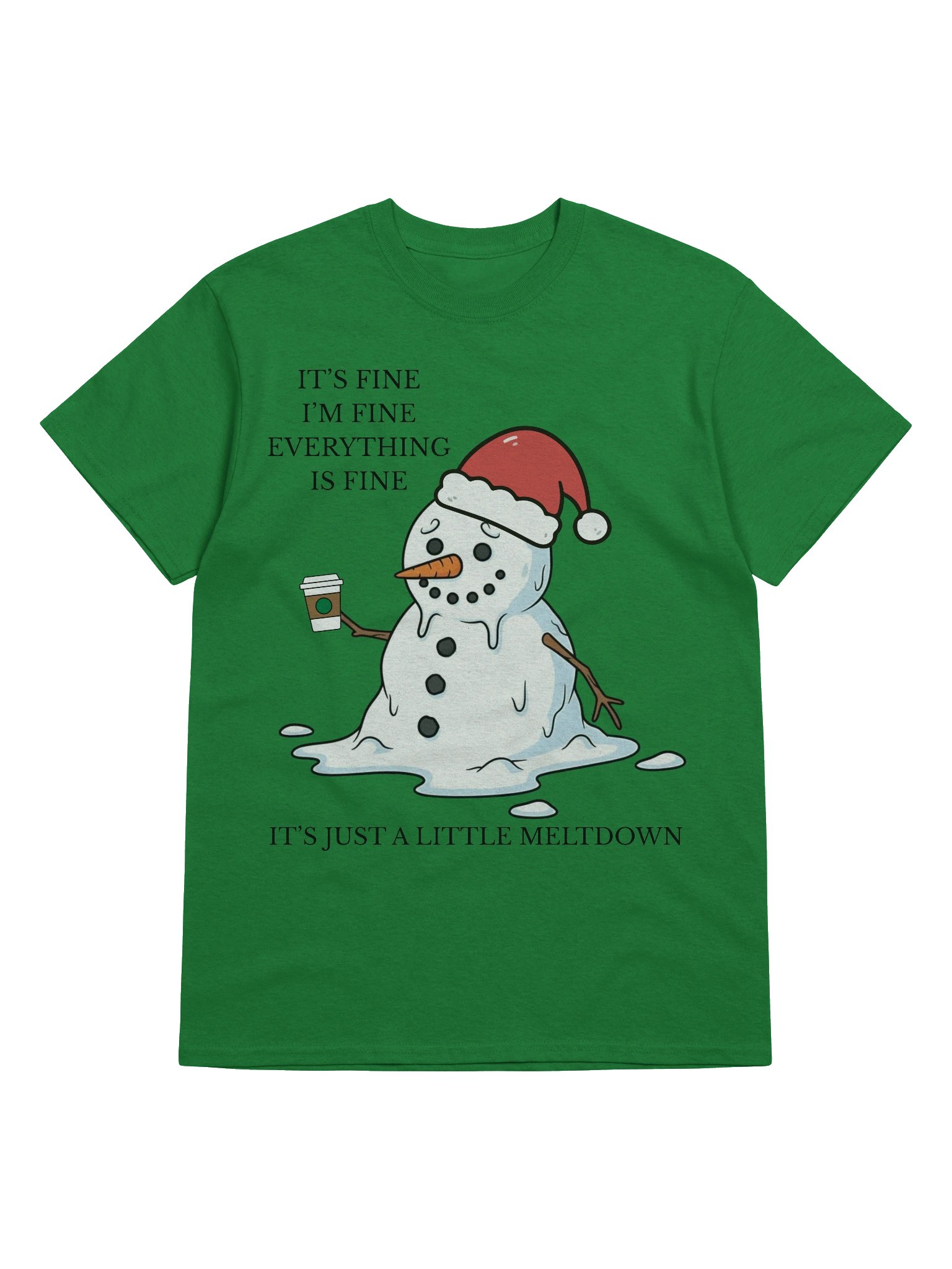 Meltdown Tee Style 1 product image (38)