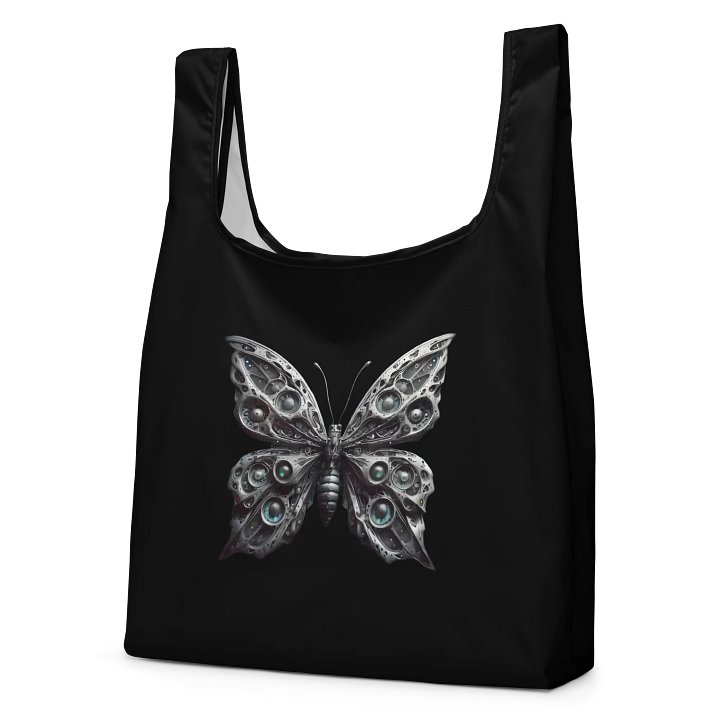 Kindred Flame Butterfly Shopping Bag product image (2)