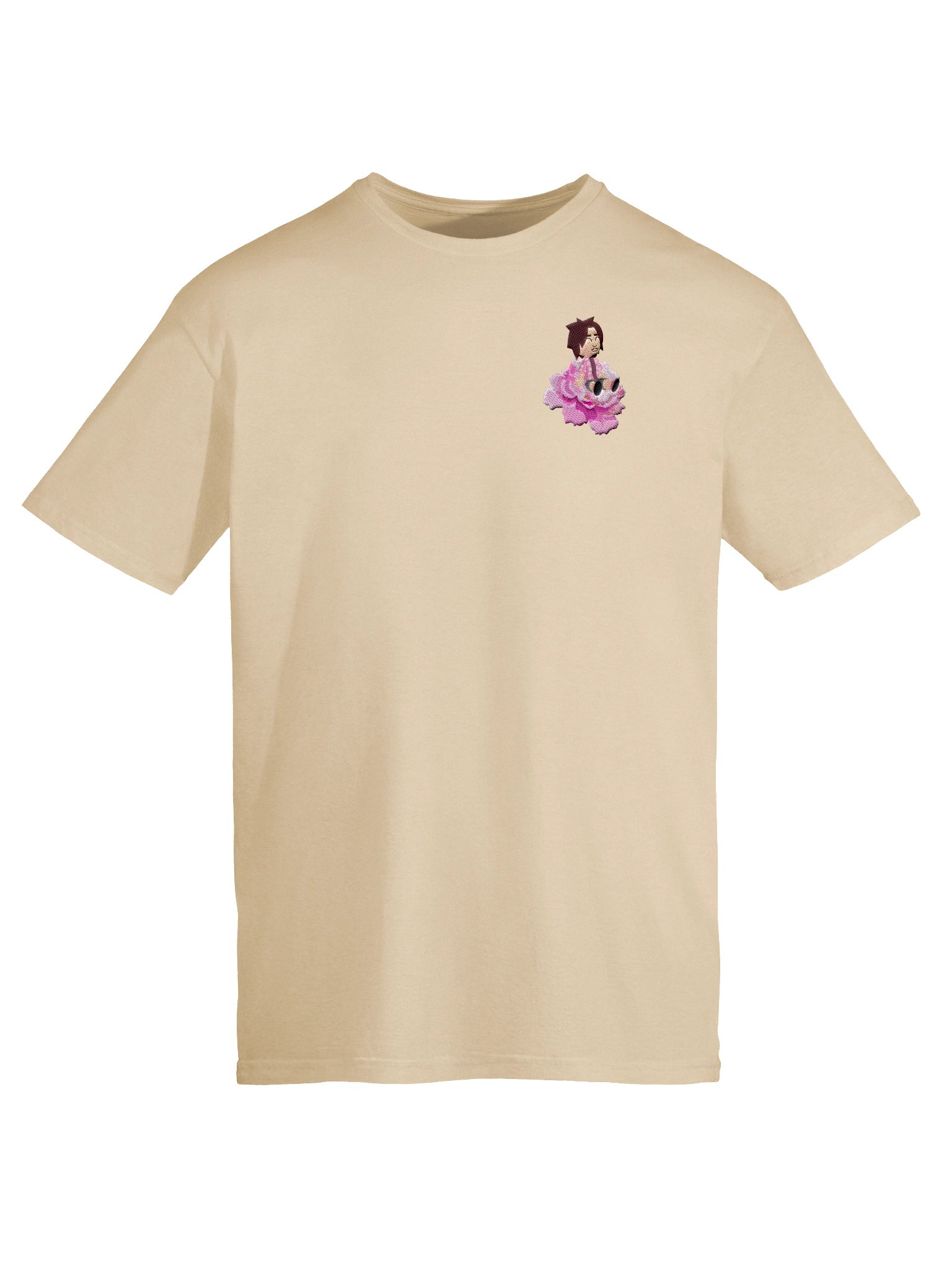 "Bloom." Knitted T-Shirt product image (9)