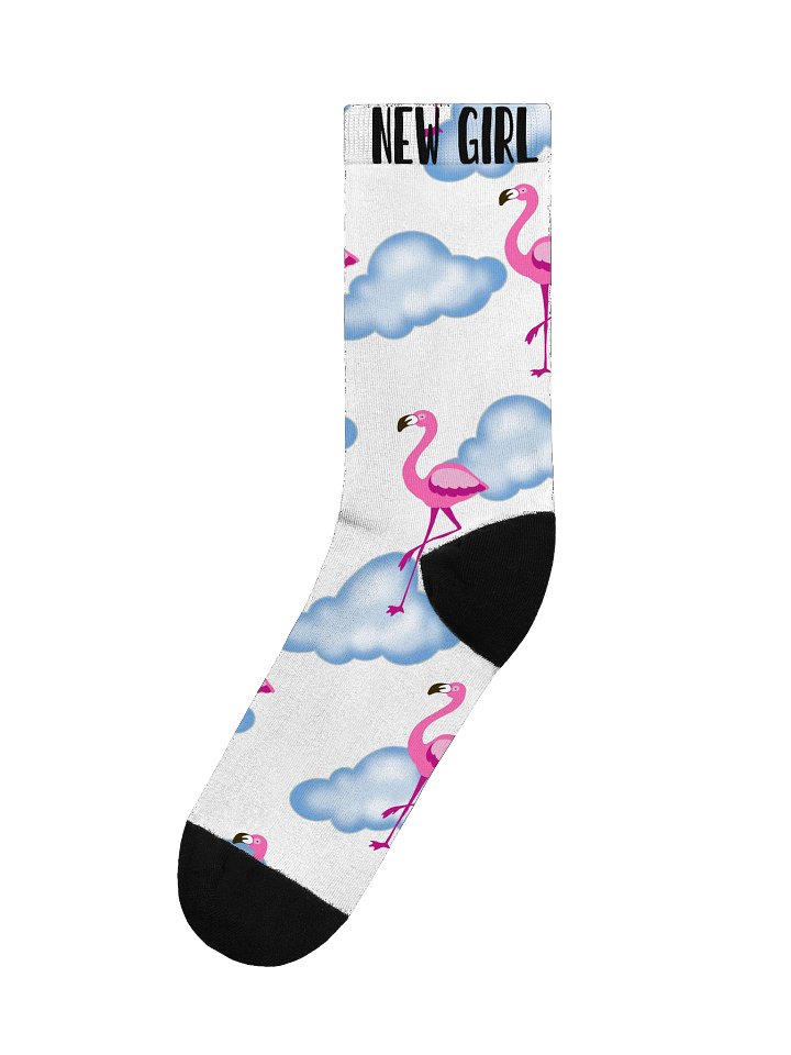 New Girl Socks product image (1)