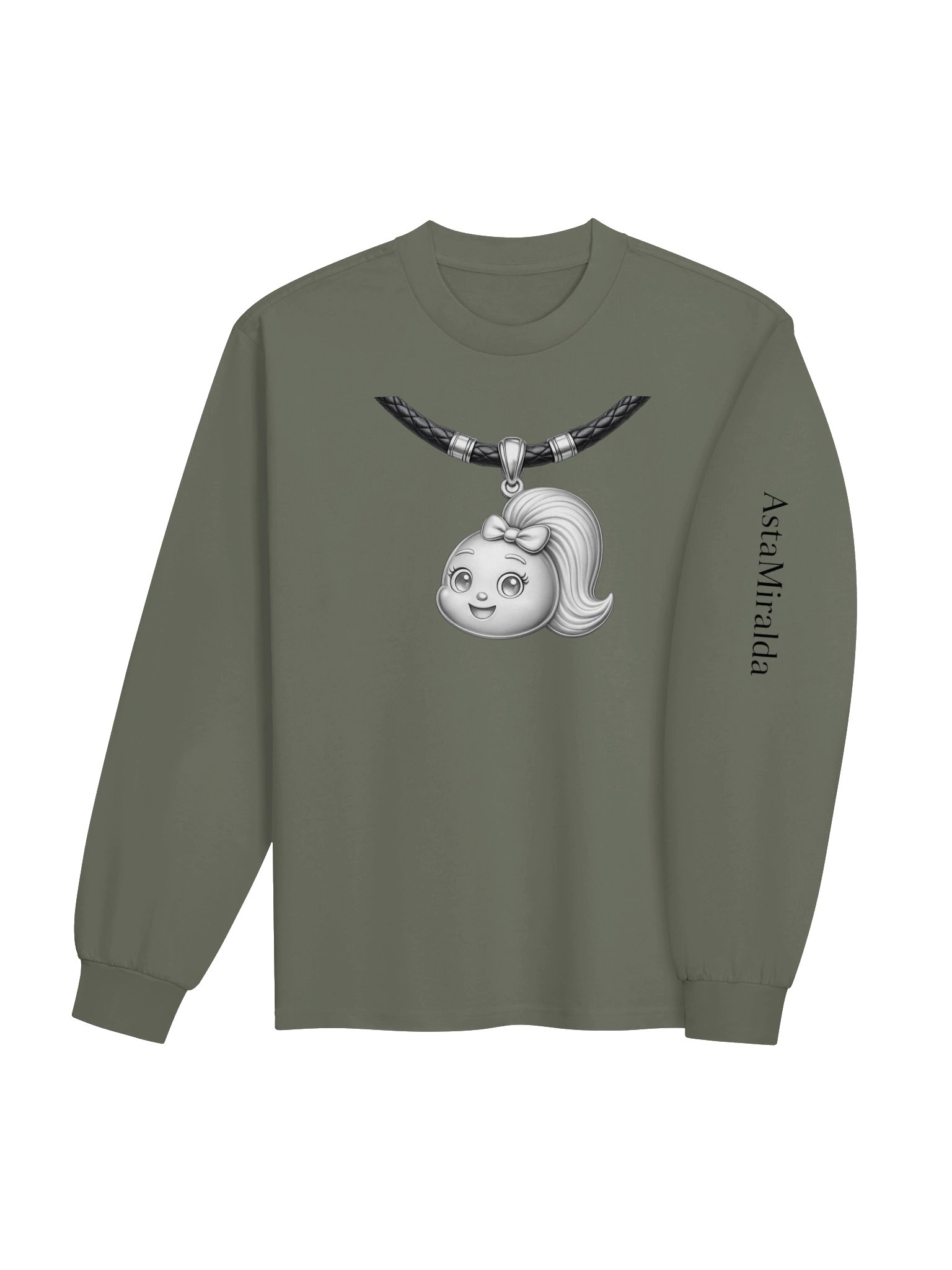 Long Sleeve Shirt Bella product image (12)