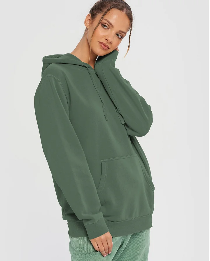 WOMEN ACCOLADE - BLACK SHEEP HOODIE product image (2)