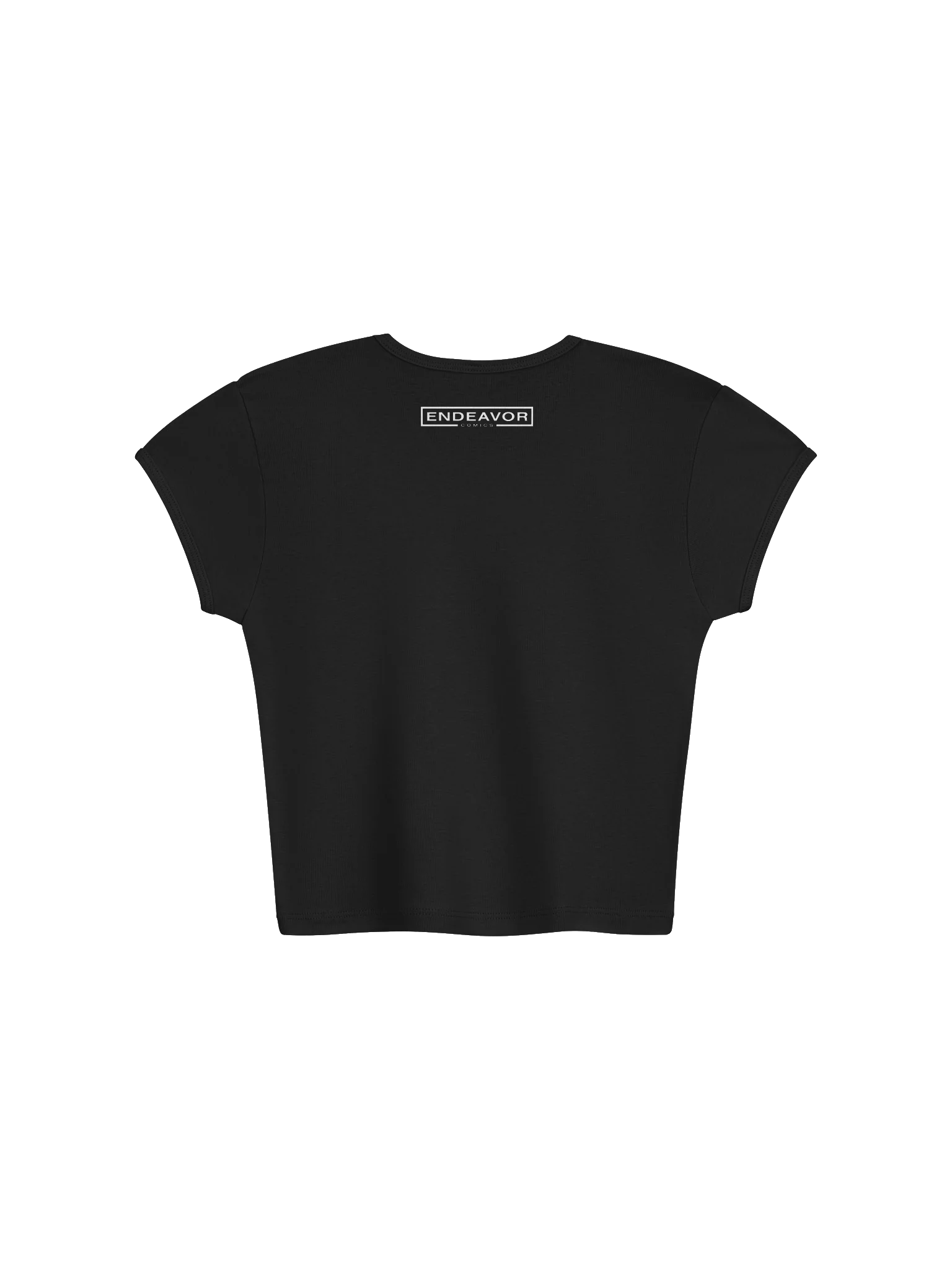 NIGHT TERROR: Women's Crop Top product image (2)