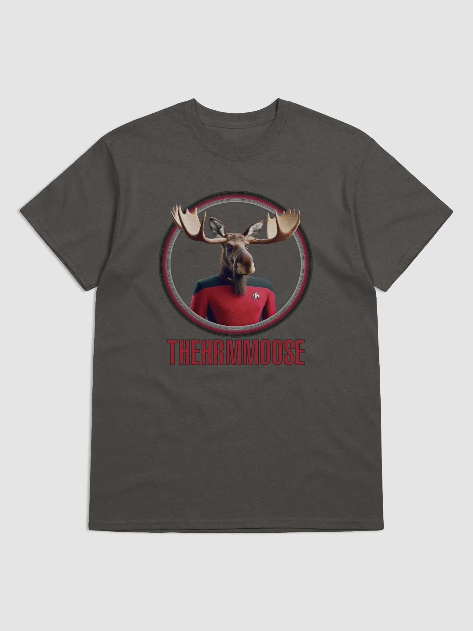 TheHRMMoose T-Shirt product image (1)