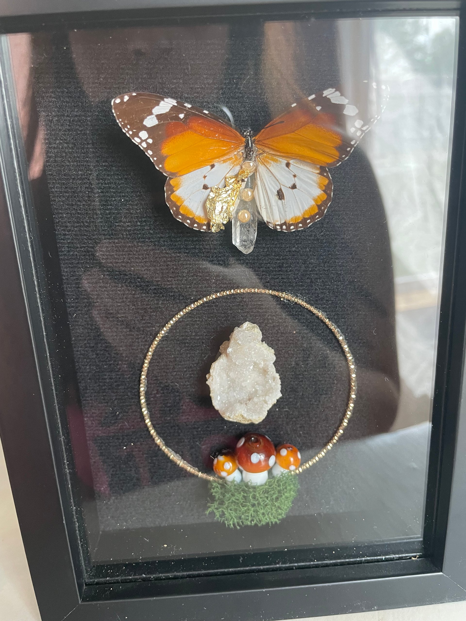 Enchanted Tiger Shadowbox product image (3)