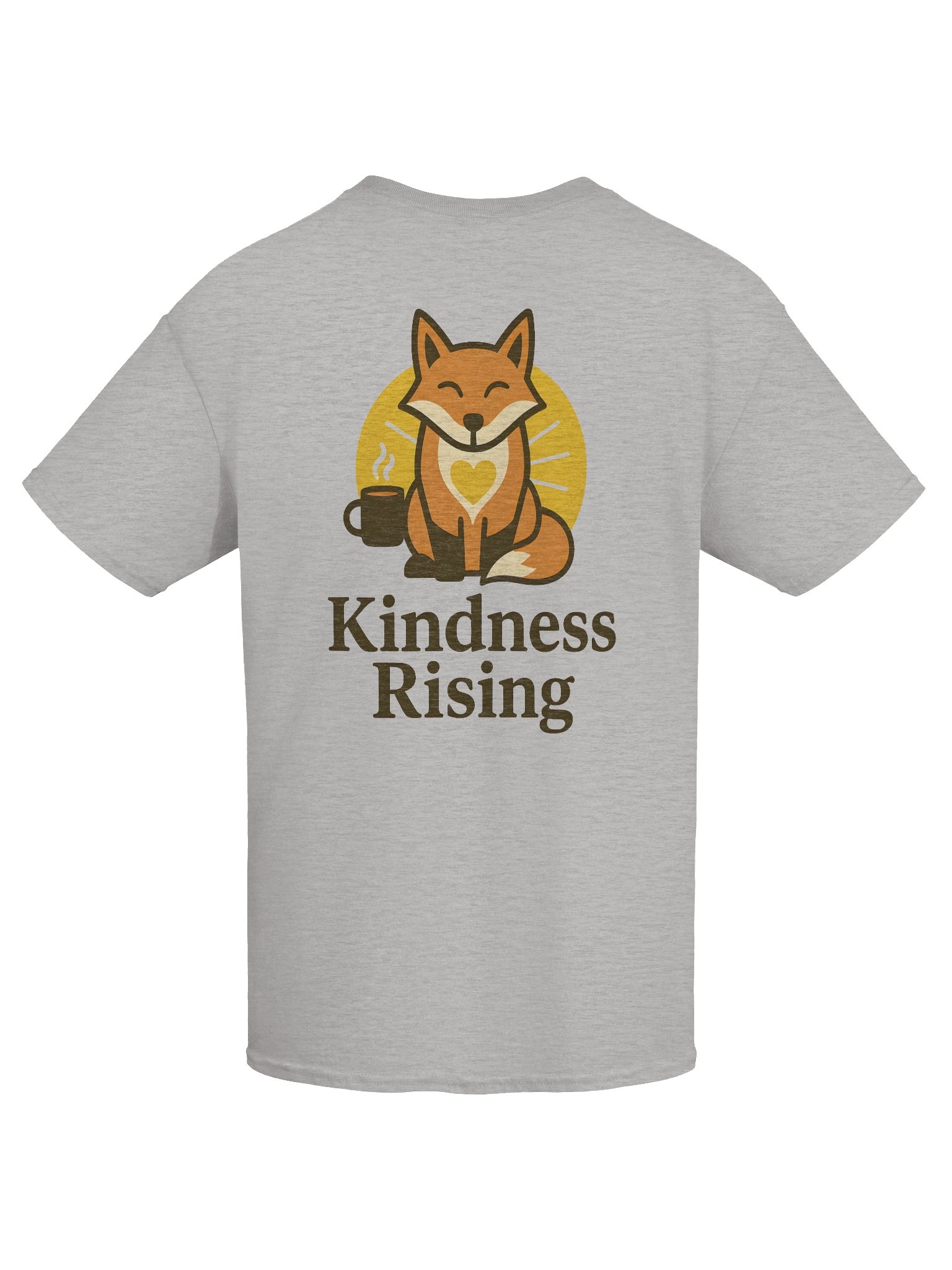 Kindess Rising- 2 Side Print Tee product image (9)