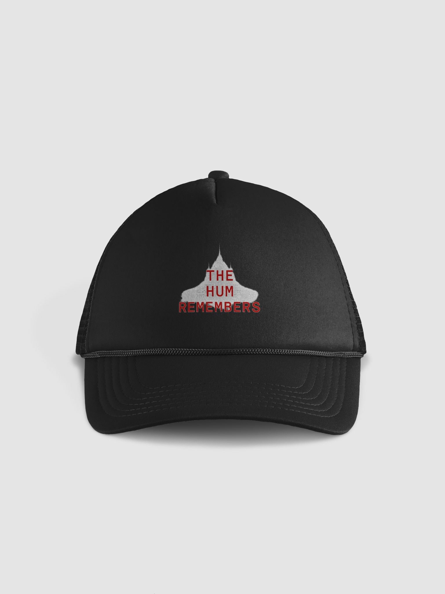THE CATHEDRAL TRUCKER HAT product image (2)