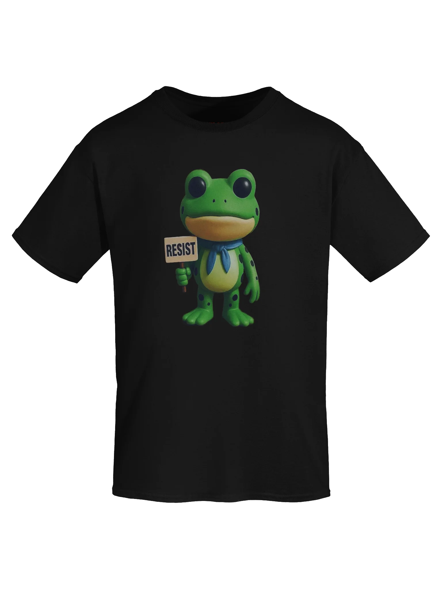 Resist T-Shirt product image (1)