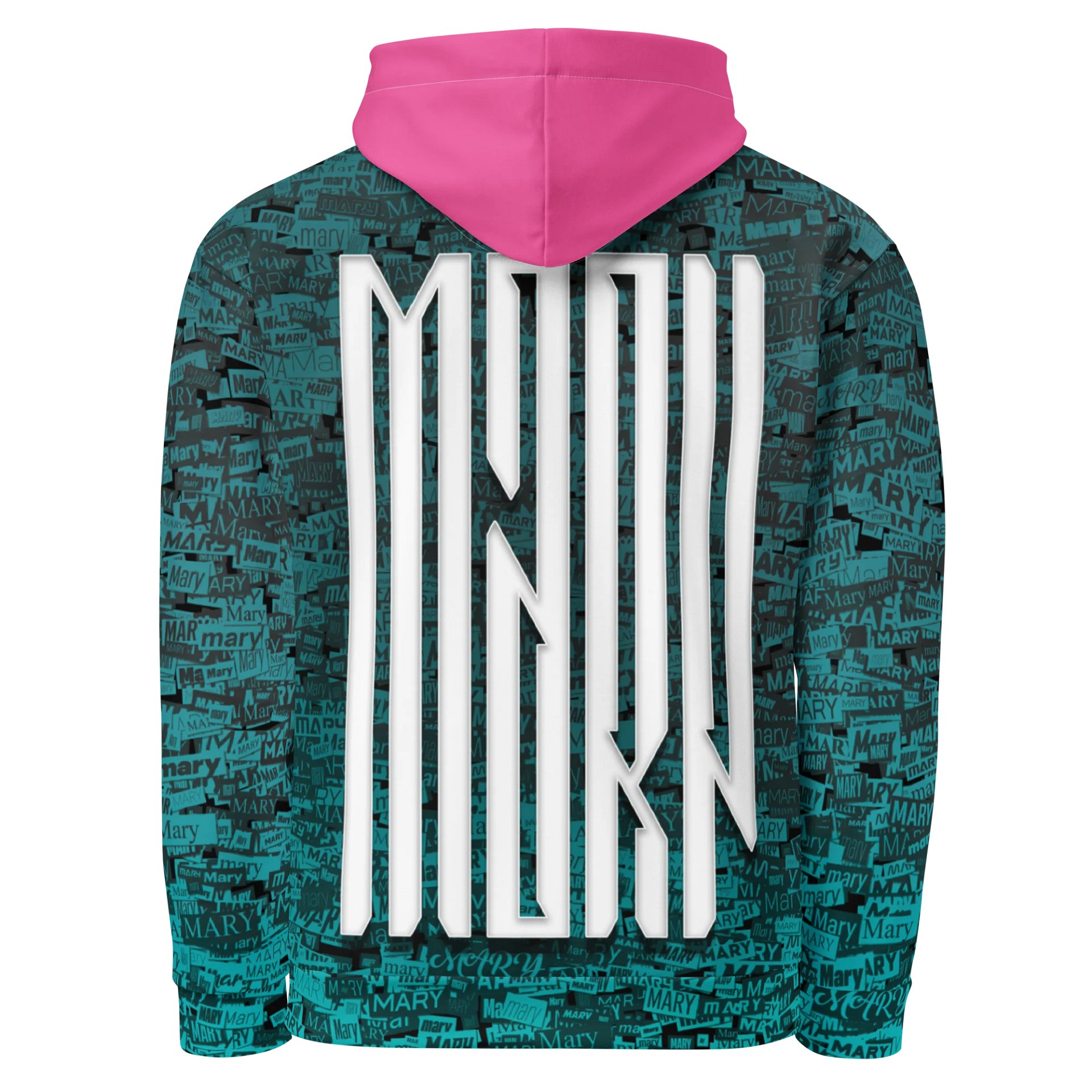 Mary - Fushia II product image (3)