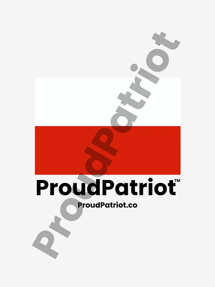 Poland Proud Screensaver product image (1)