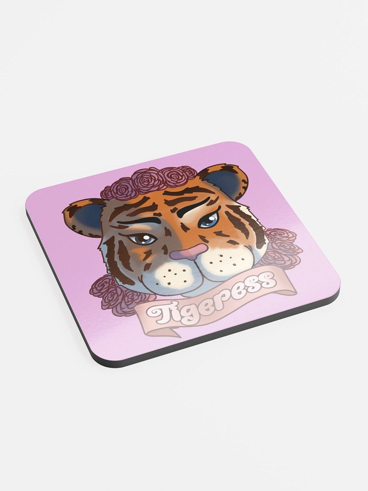 Logo Coaster product image (2)