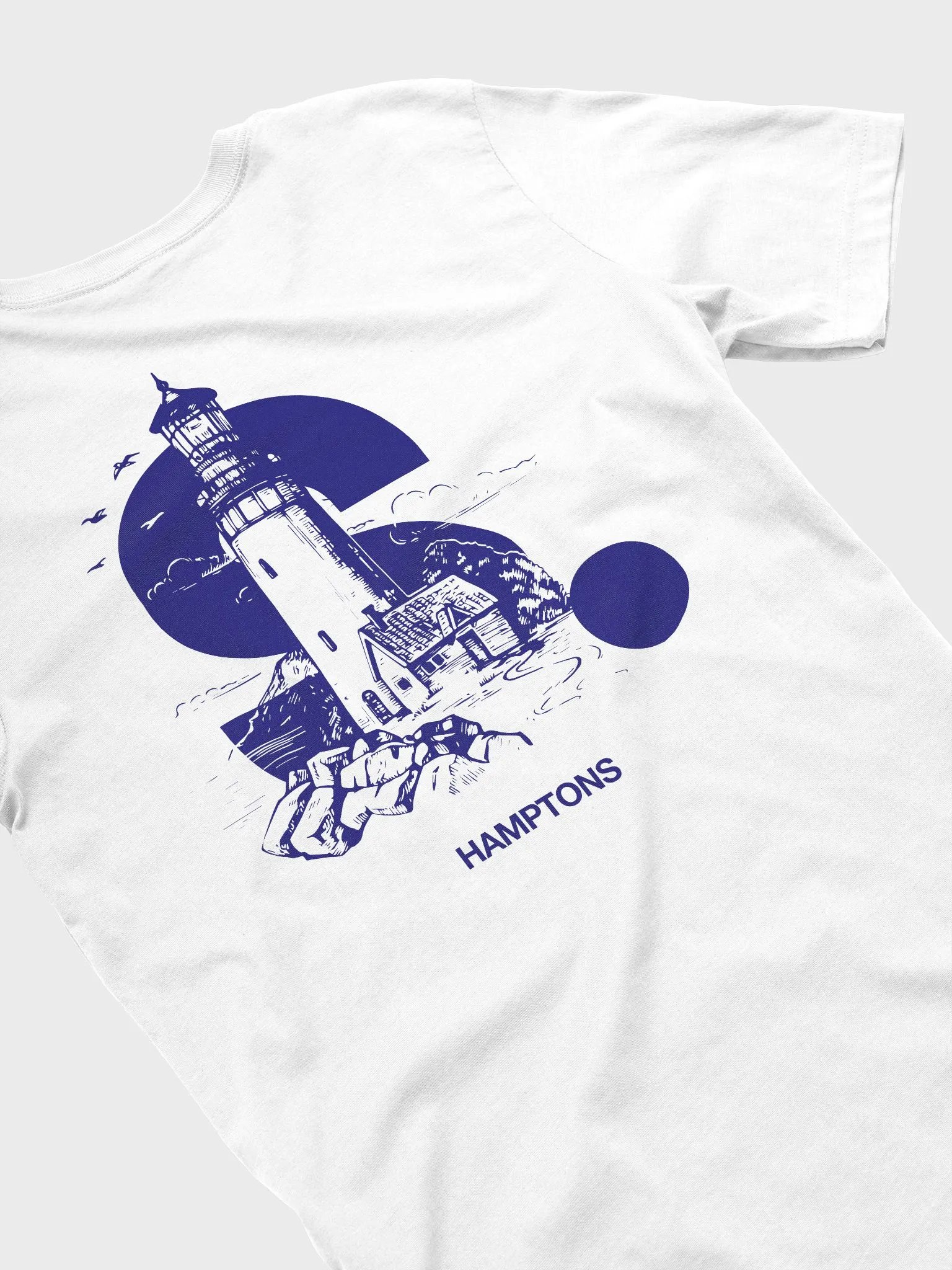 SERHANT. Hamptons Lighthouse T-Shirt product image (5)