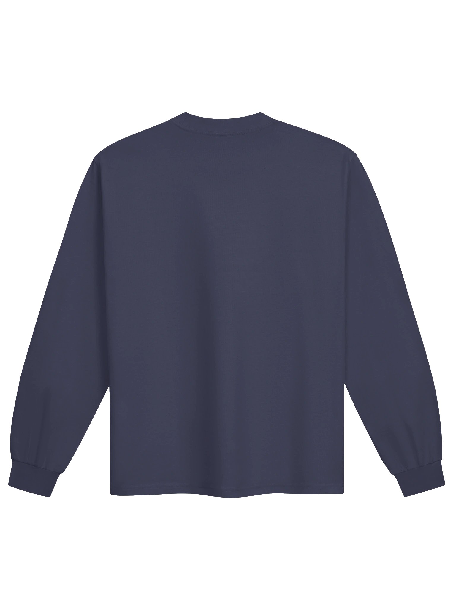 Mesh Local Embroidered Long-Sleeve Shirt product image (2)