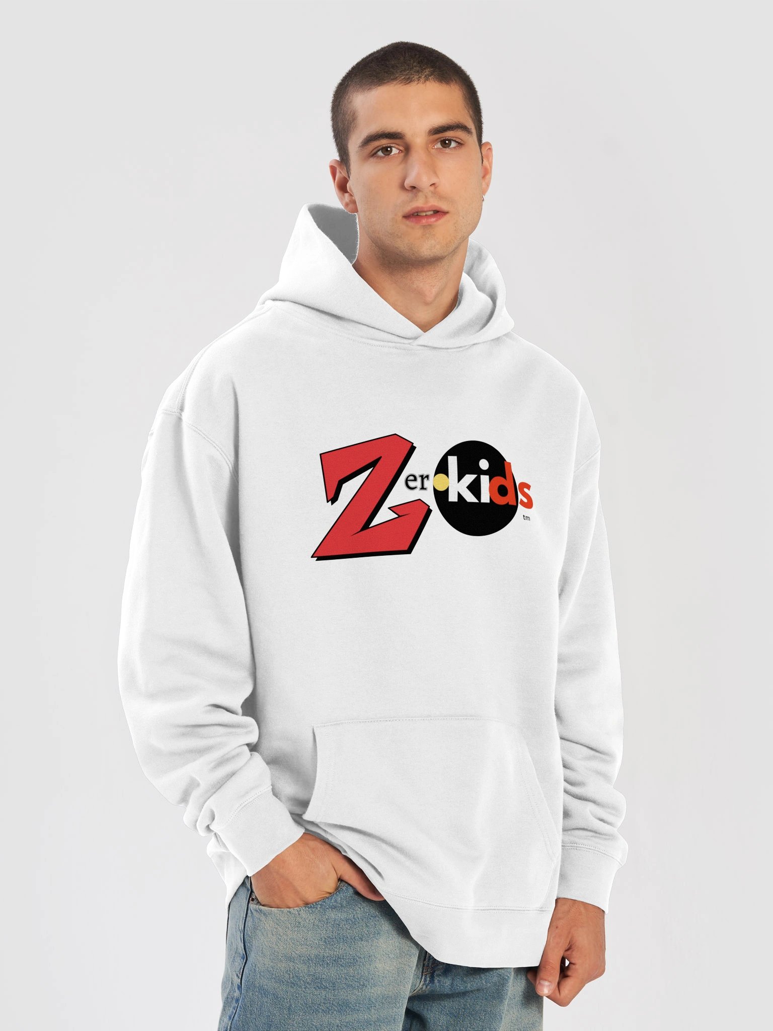 Zero Kids Hoodie product image (7)