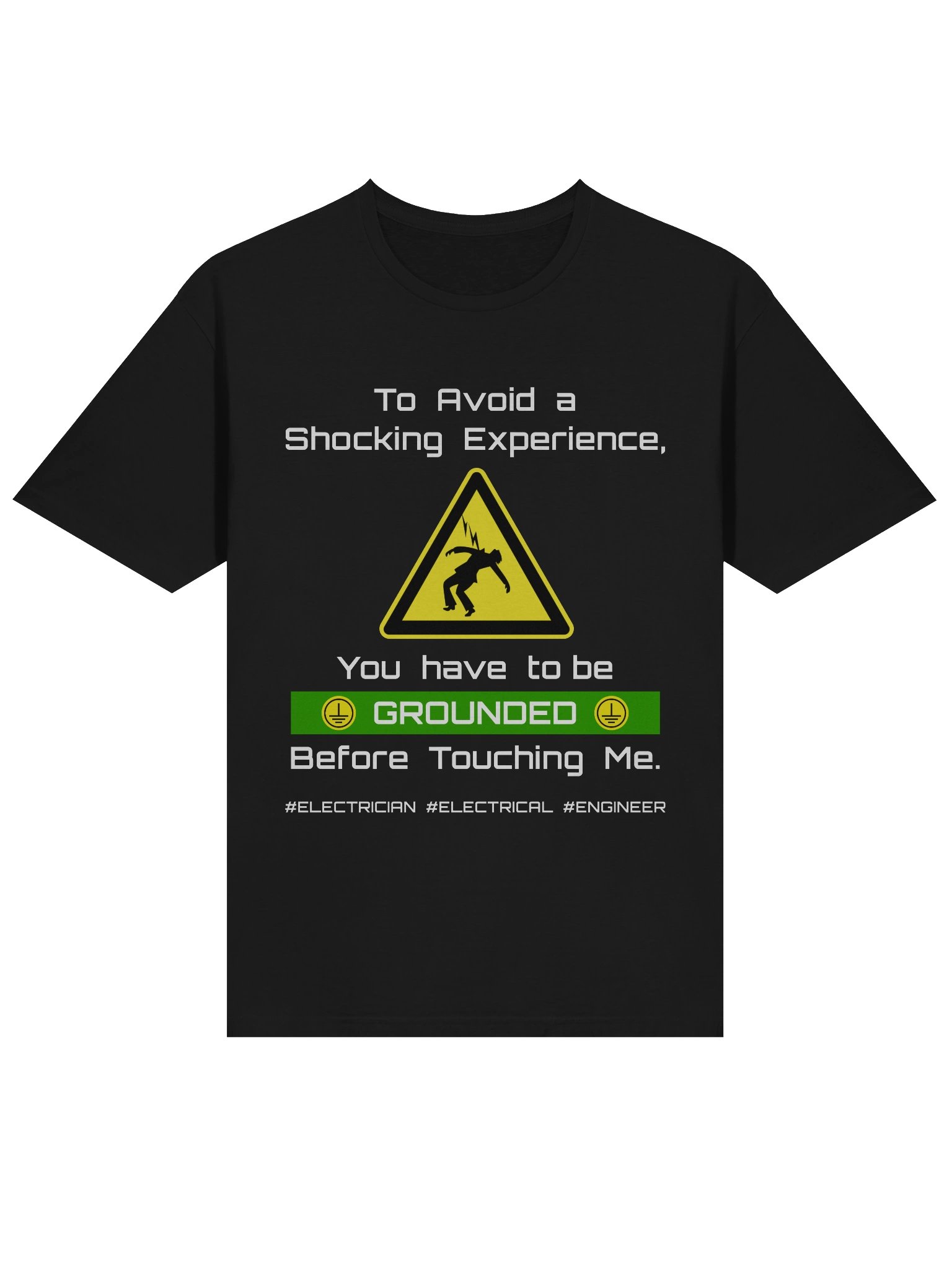 To Avoid Shocking Experience - Electrical Engineer product image (1)