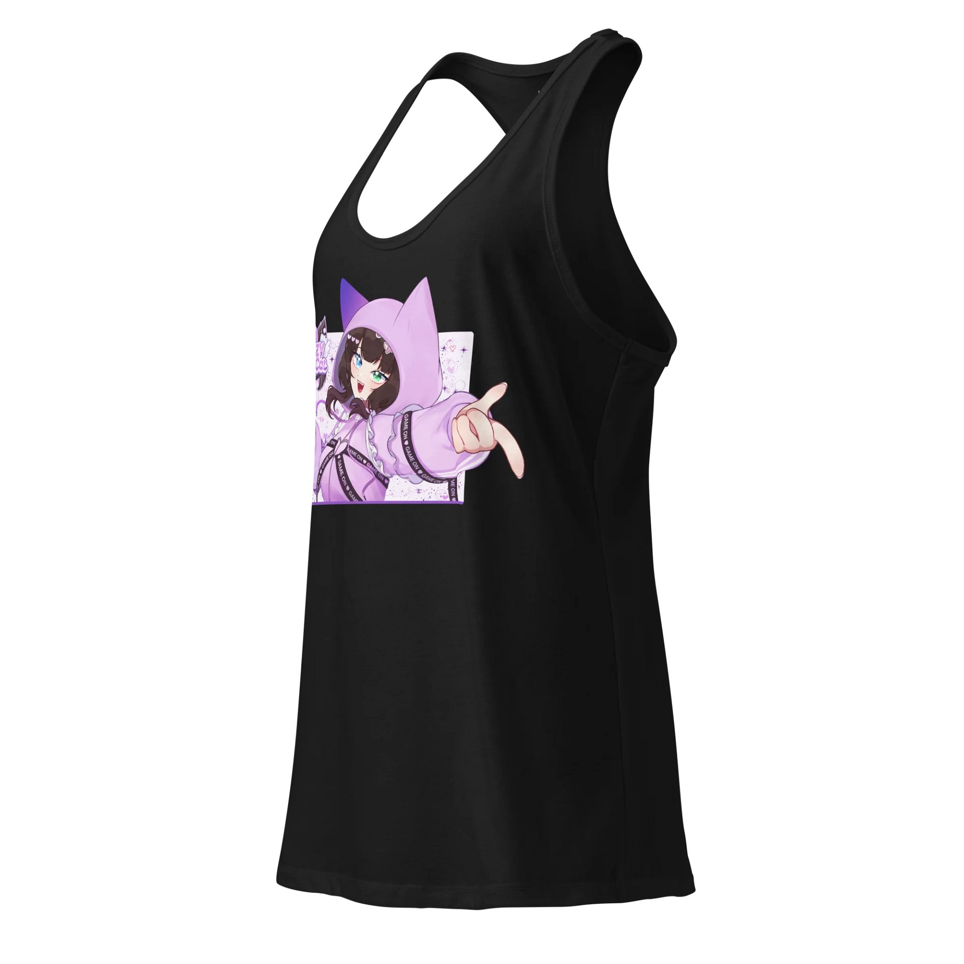 Candy Gamer Tank Top product image (7)