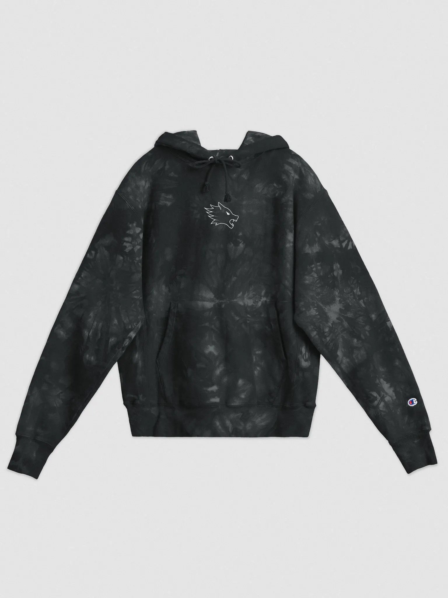 Inked Hoodie (Champion) product image (1)