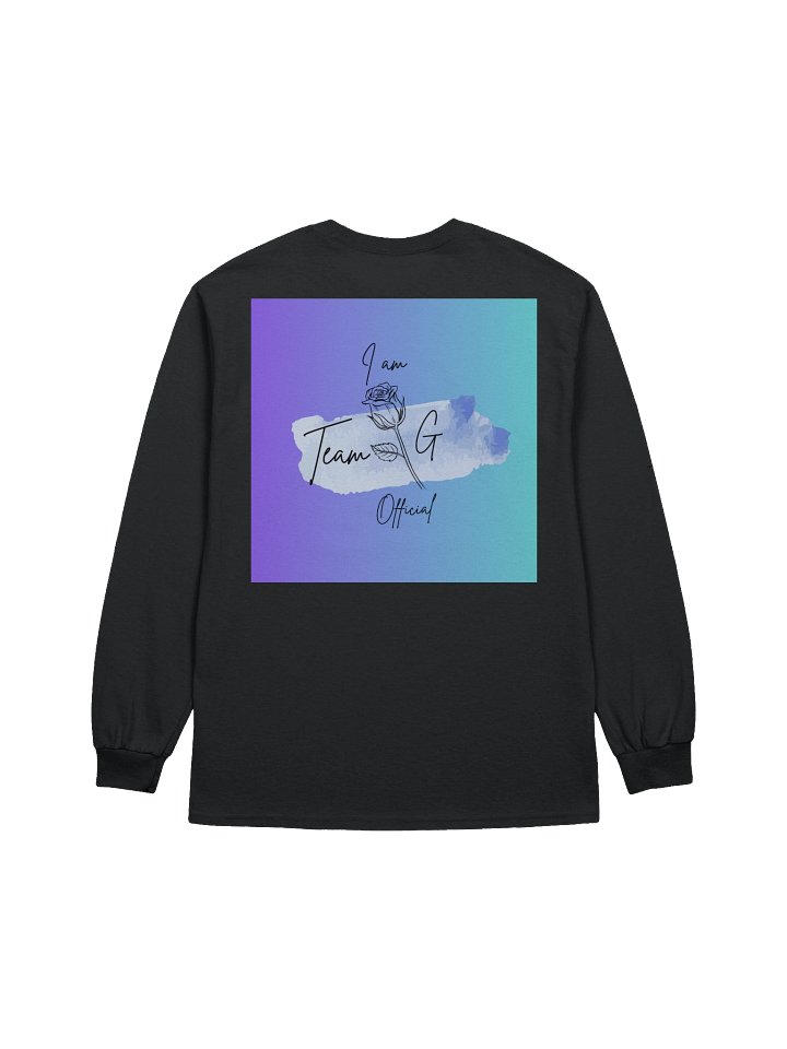 Official TeamG Winter Shirt product image (2)