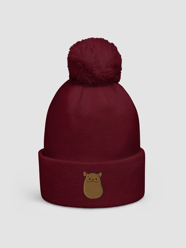 Keisha Toque Beechfield Pom-Pom Beanie product image (1)