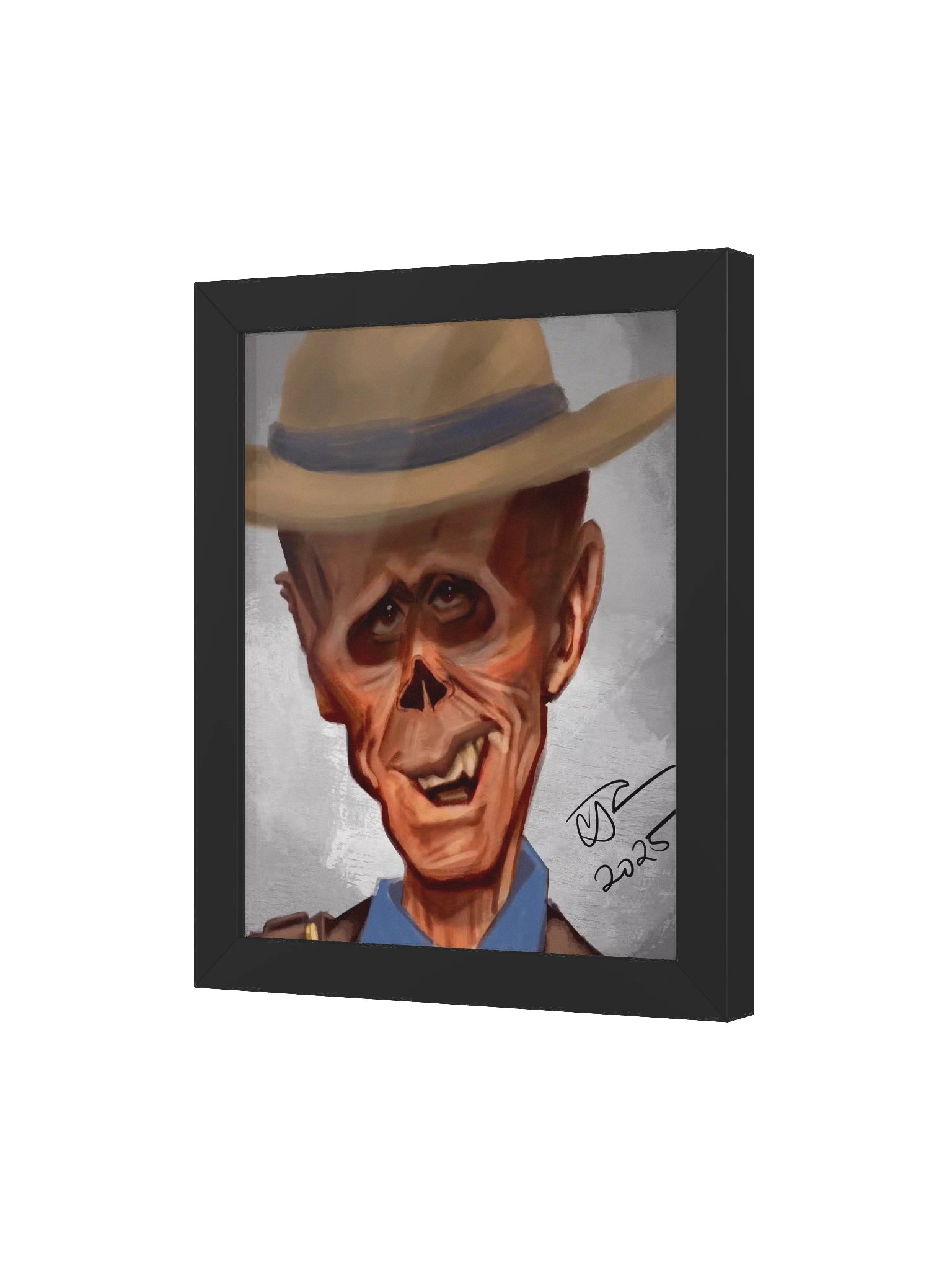 Framed Ghoul product image (3)