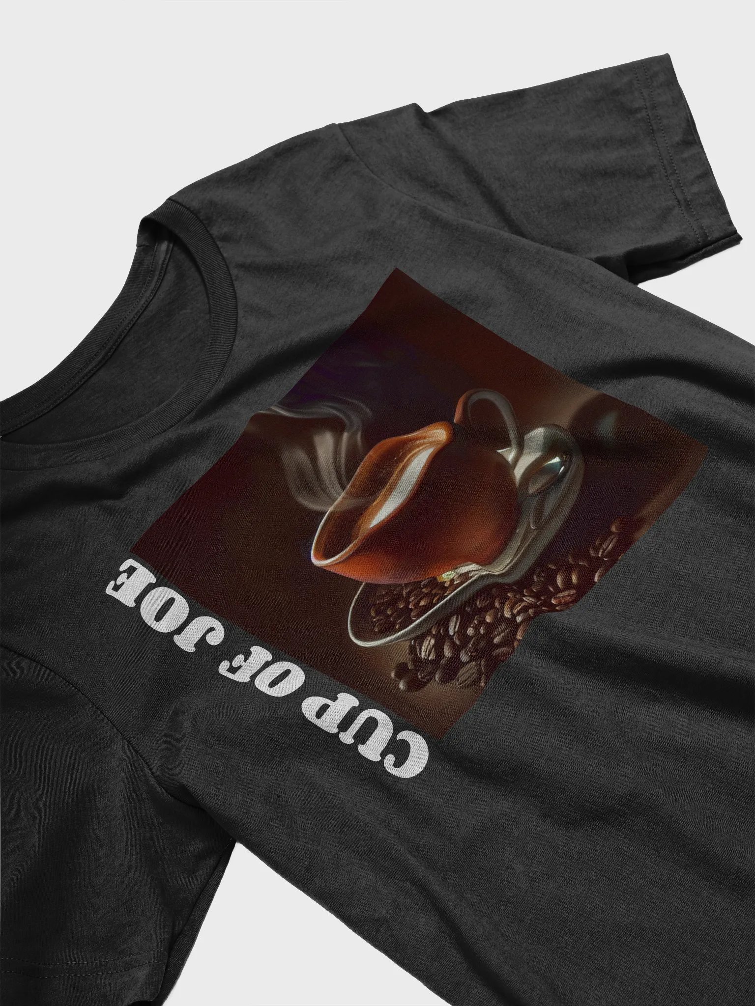 Steaming Cup of Comfort T-Shirt product image (3)