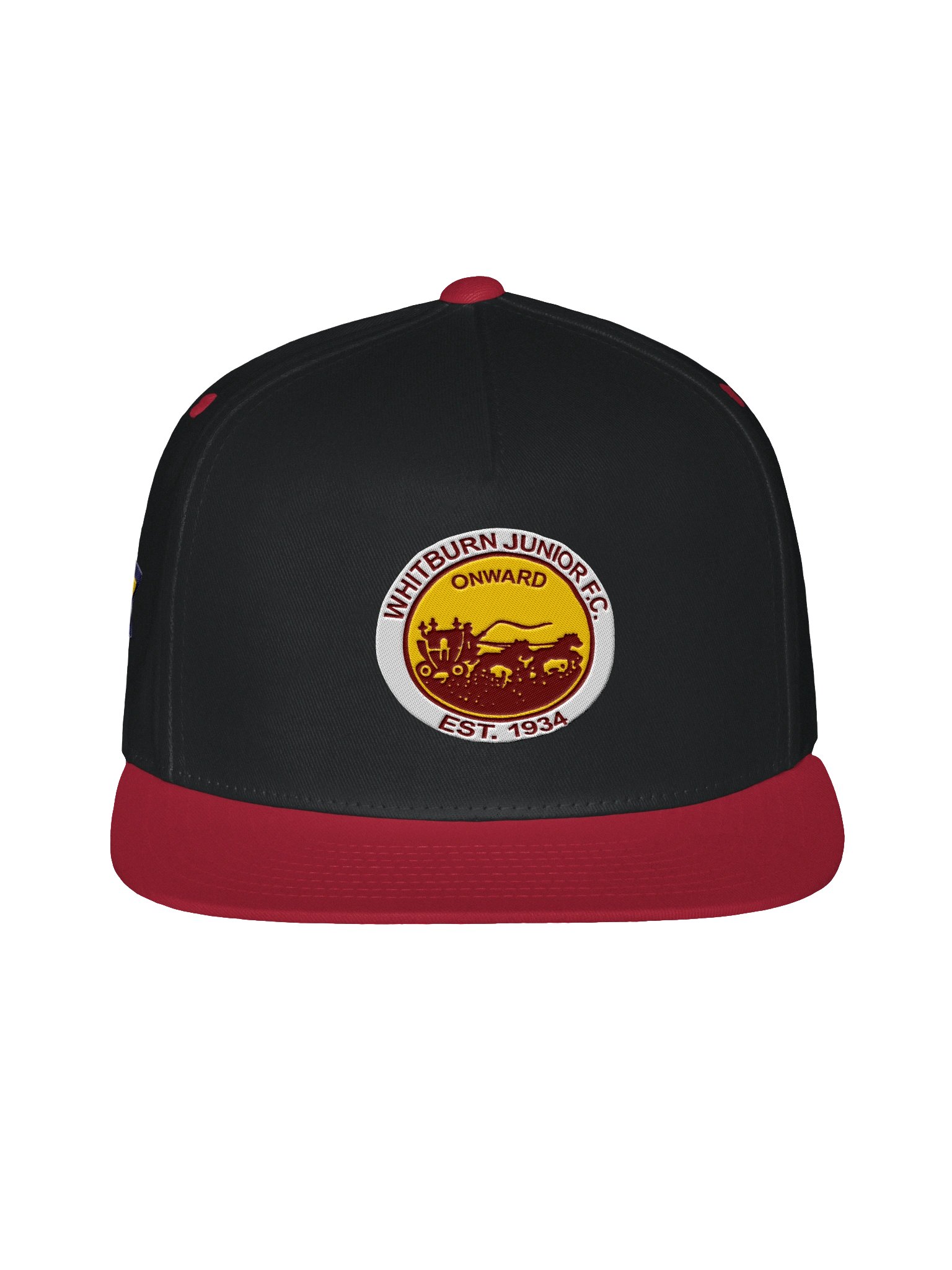 Whitburn Junior FC Snapback product image (25)