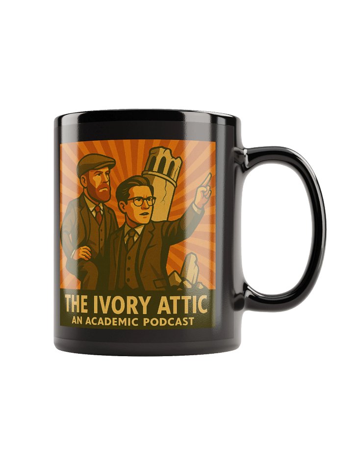 Ivory Attic Mug product image (1)