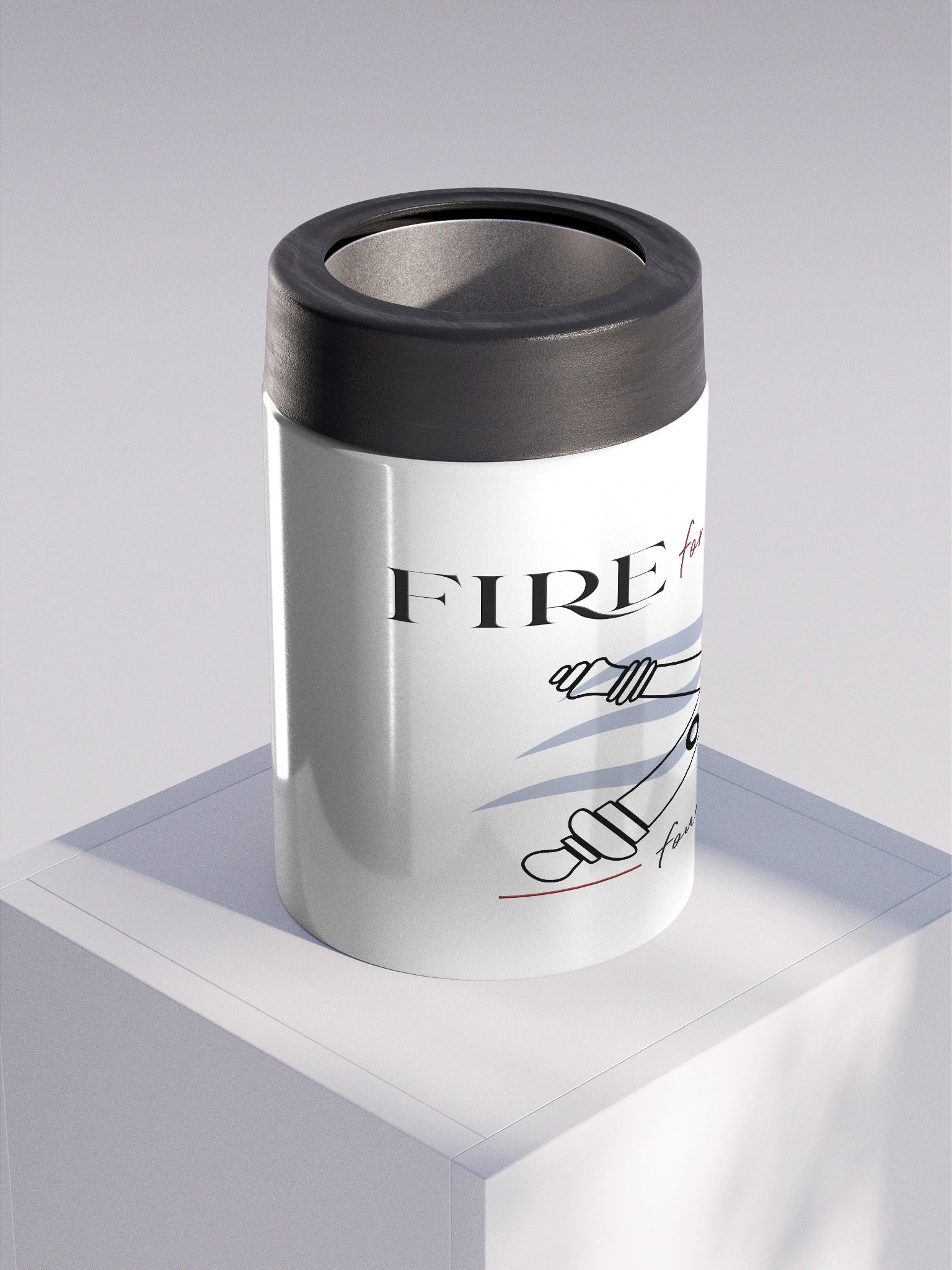Stainless Steel Koozie product image (3)