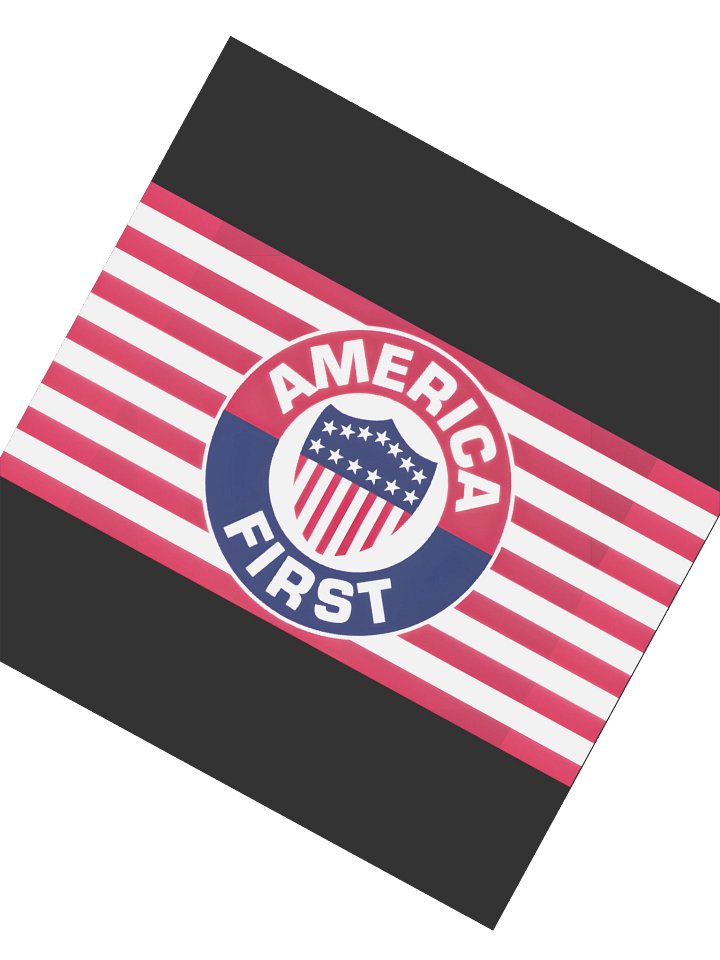 America First Sticker product image (4)