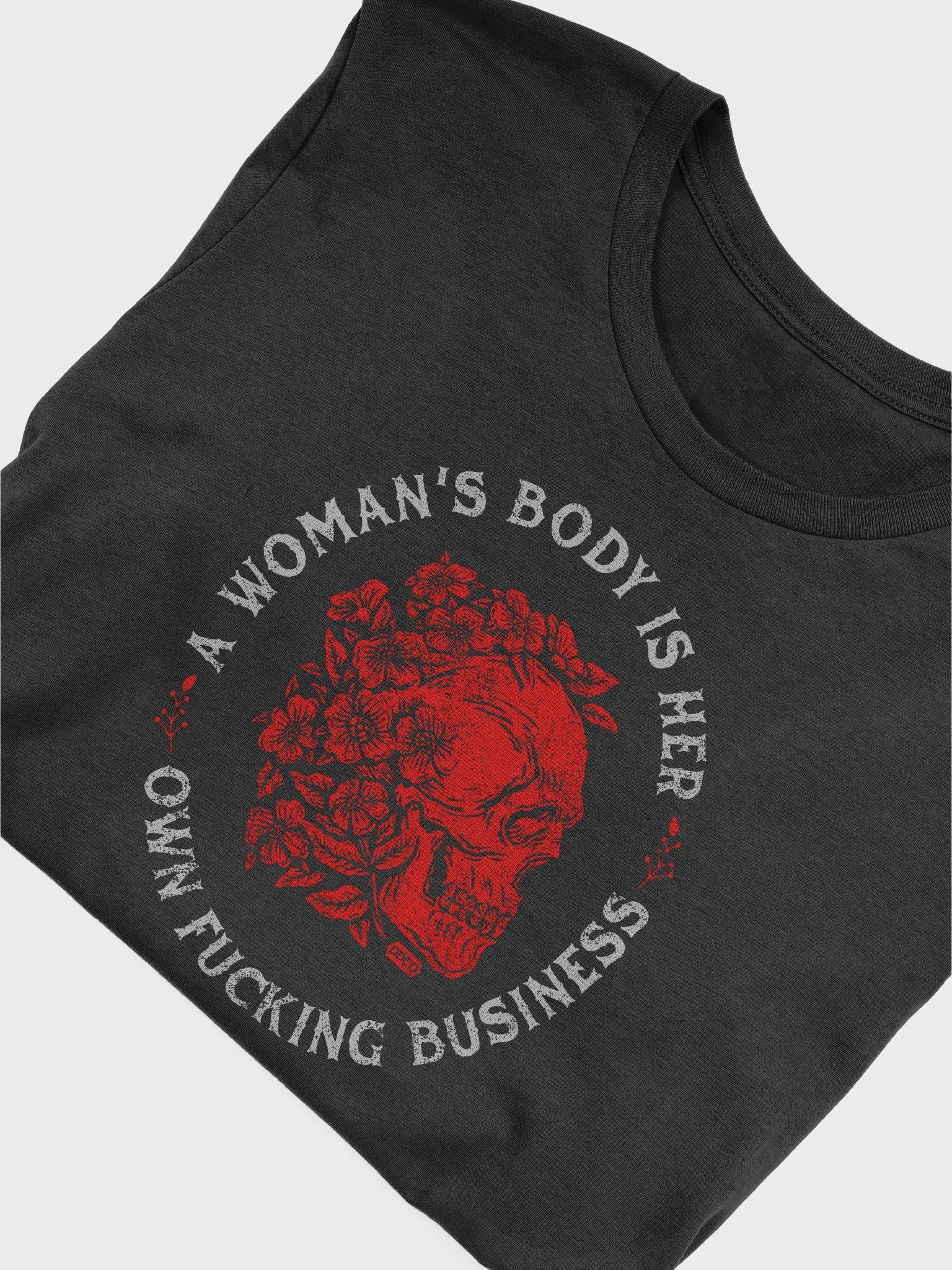 Mind Your Business - Unisex T-Shirt product image (3)