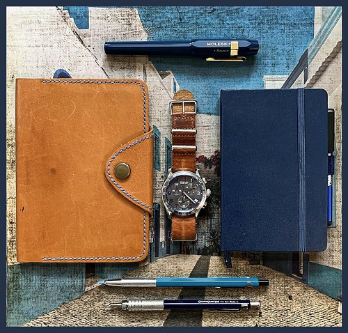 For as long as I can remember, I’ve traveled or wandered with a notebook. Usually a moleskine. It served as a wonderful place...