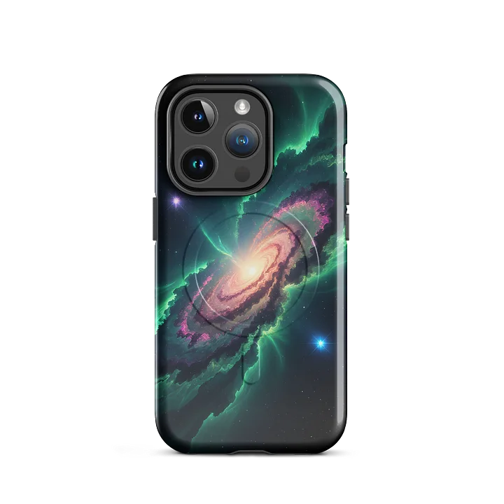 Cosmic Glow Galaxy MagSafe® Case product image (19)