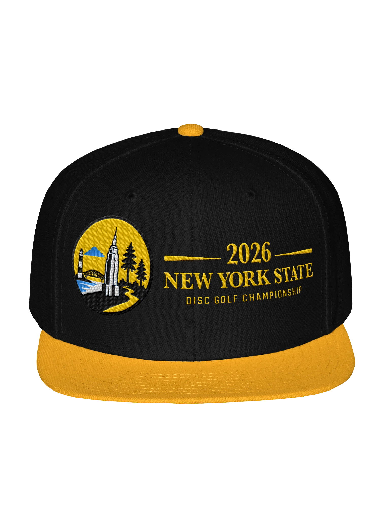 2026 New York State Championship Snapback Cap product image (2)