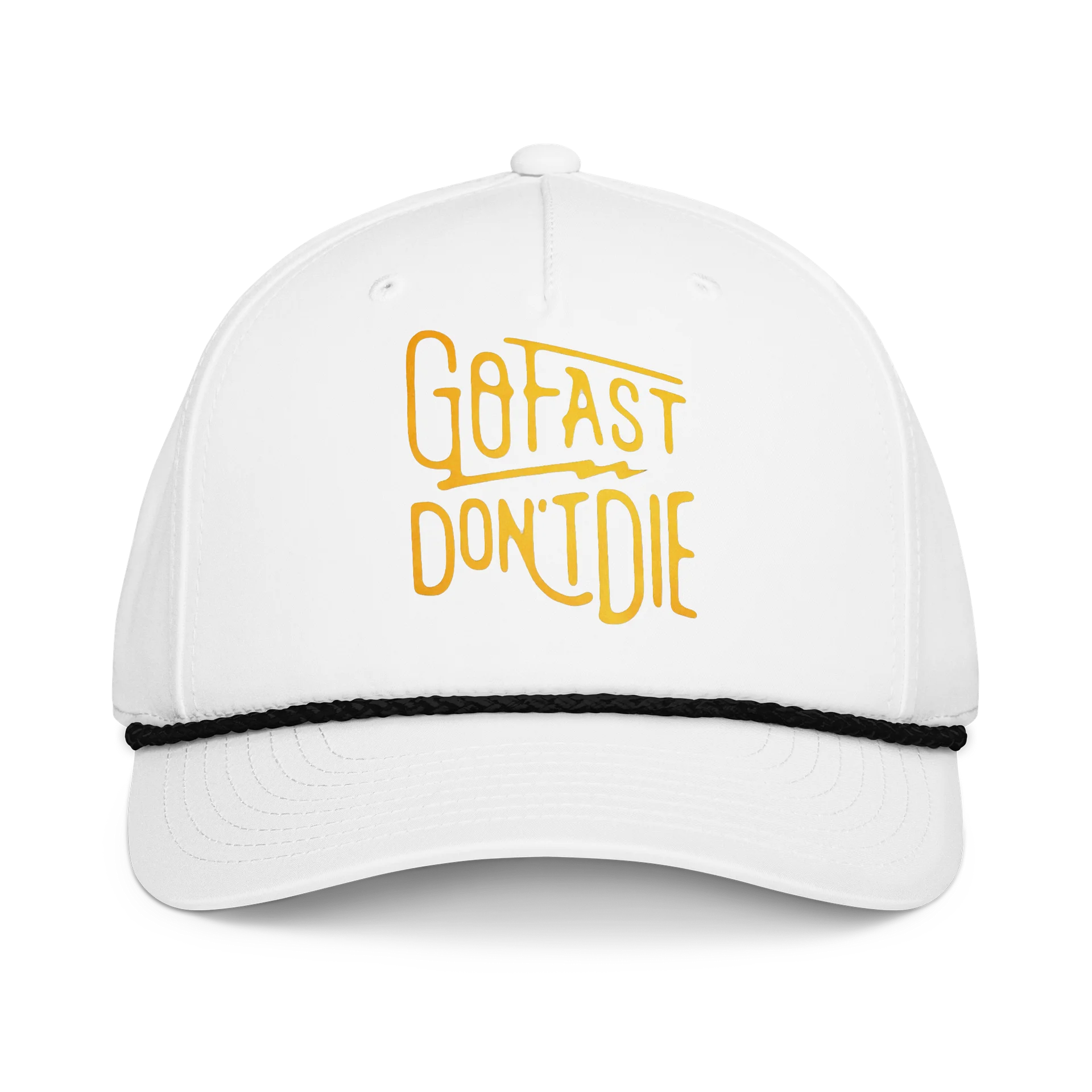 Go Fast Don't Die product image (1)