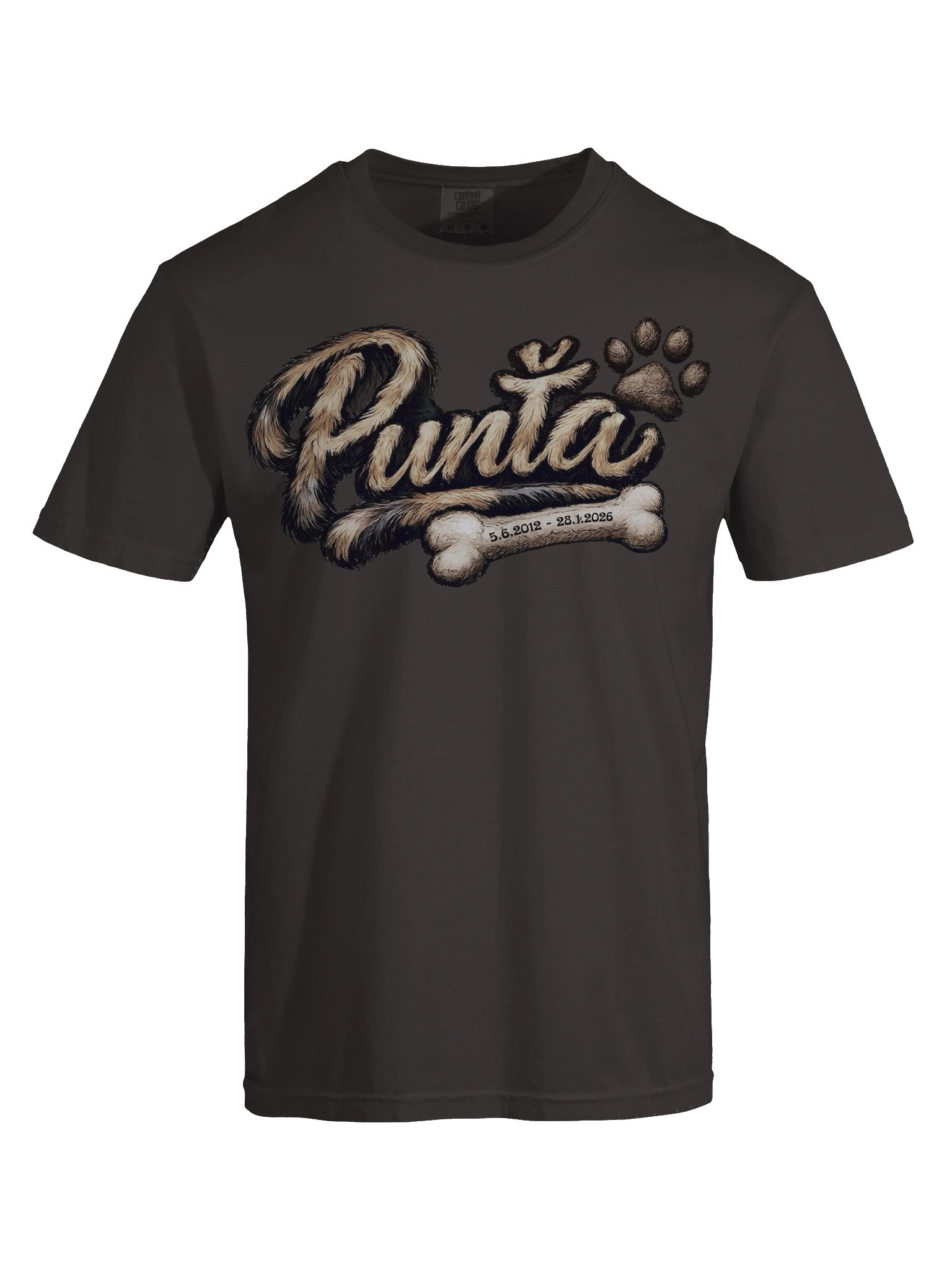 Punťa T-shirt product image (27)