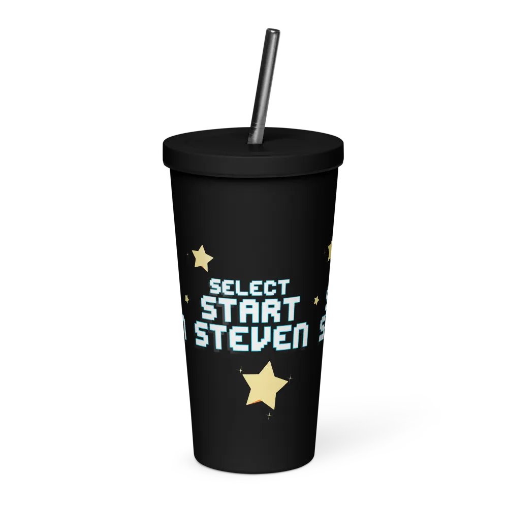 Channel Logo Tumbler product image (1)
